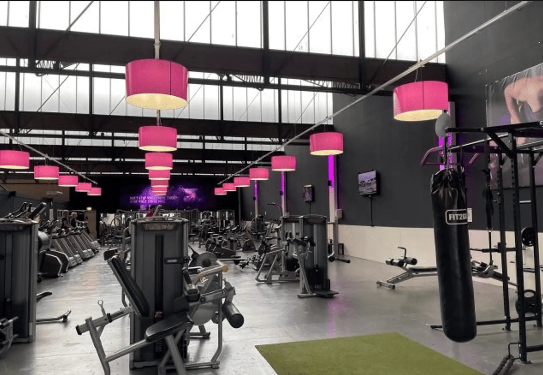 Sportschool Fit2go Vianen