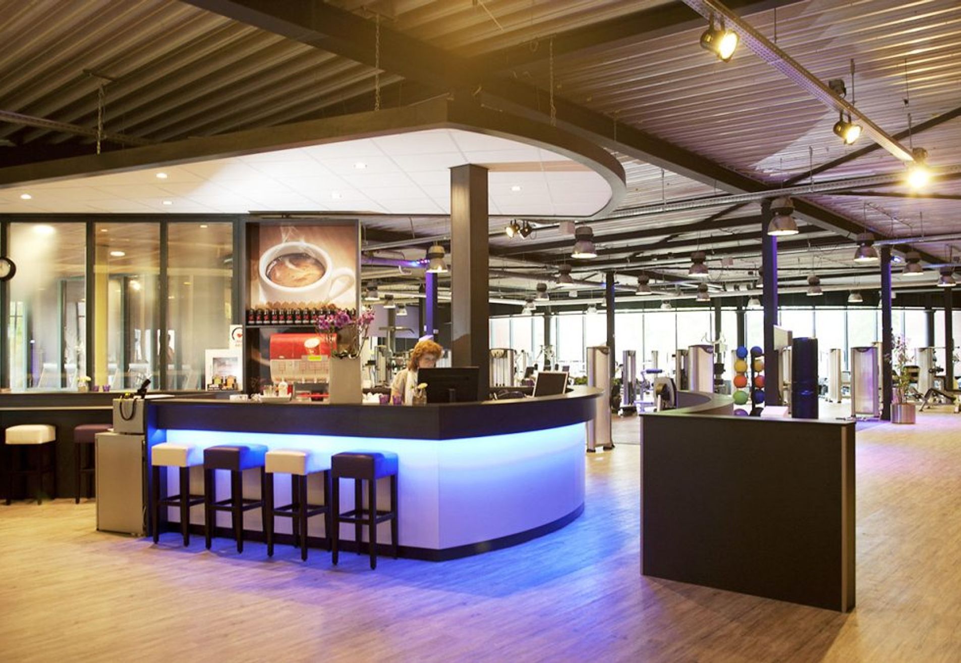 SPORTSCHOOL VIANEN NEWSTYLE