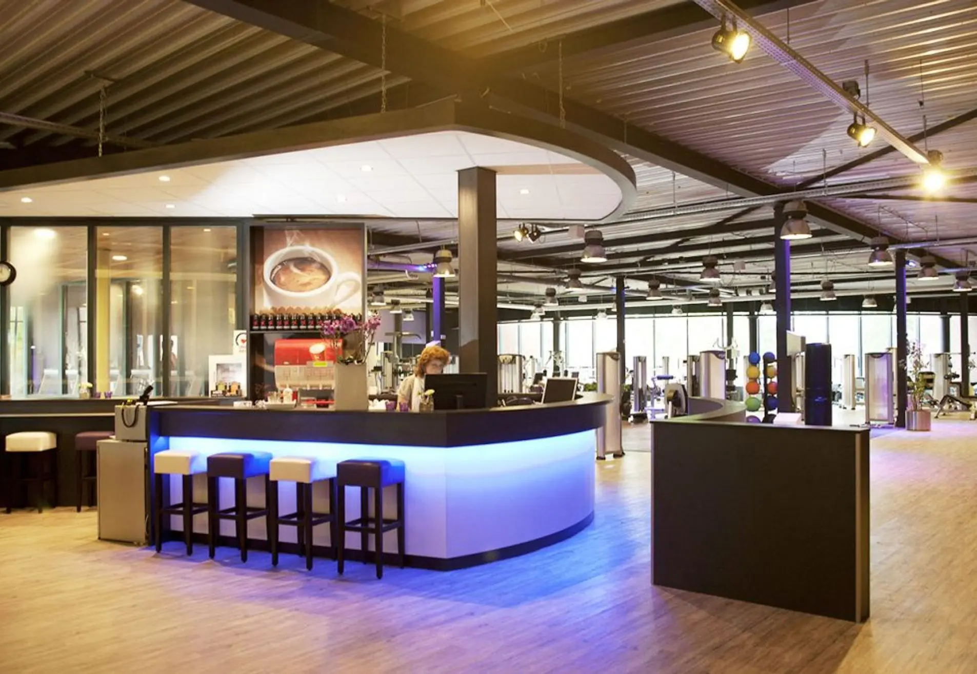 SPORTSCHOOL VIANEN NEWSTYLE