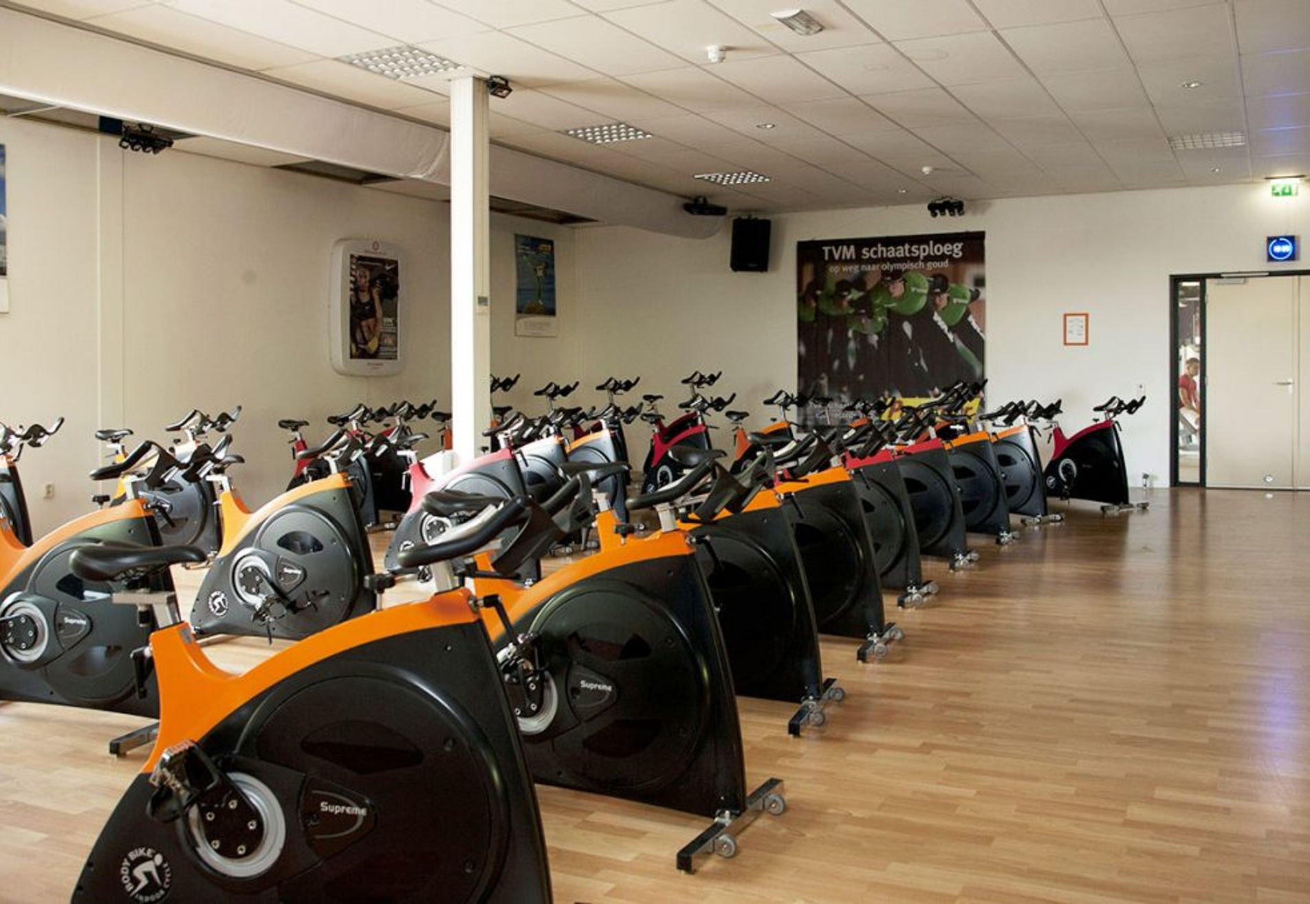 SPORTSCHOOL VIANEN NEWSTYLE