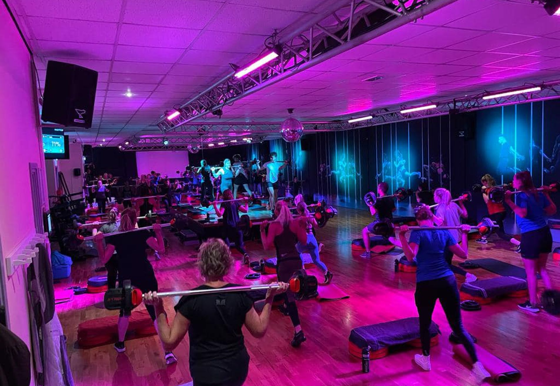Sport & Health Bodyflash Fitness Woudenberg