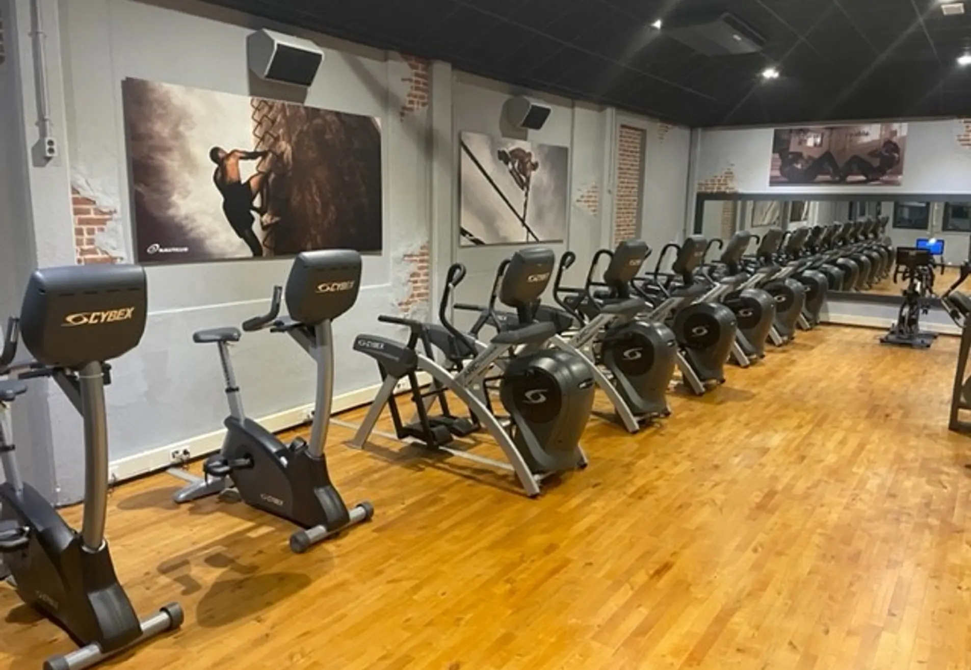 Sport & Health Bodyflash Fitness Woudenberg