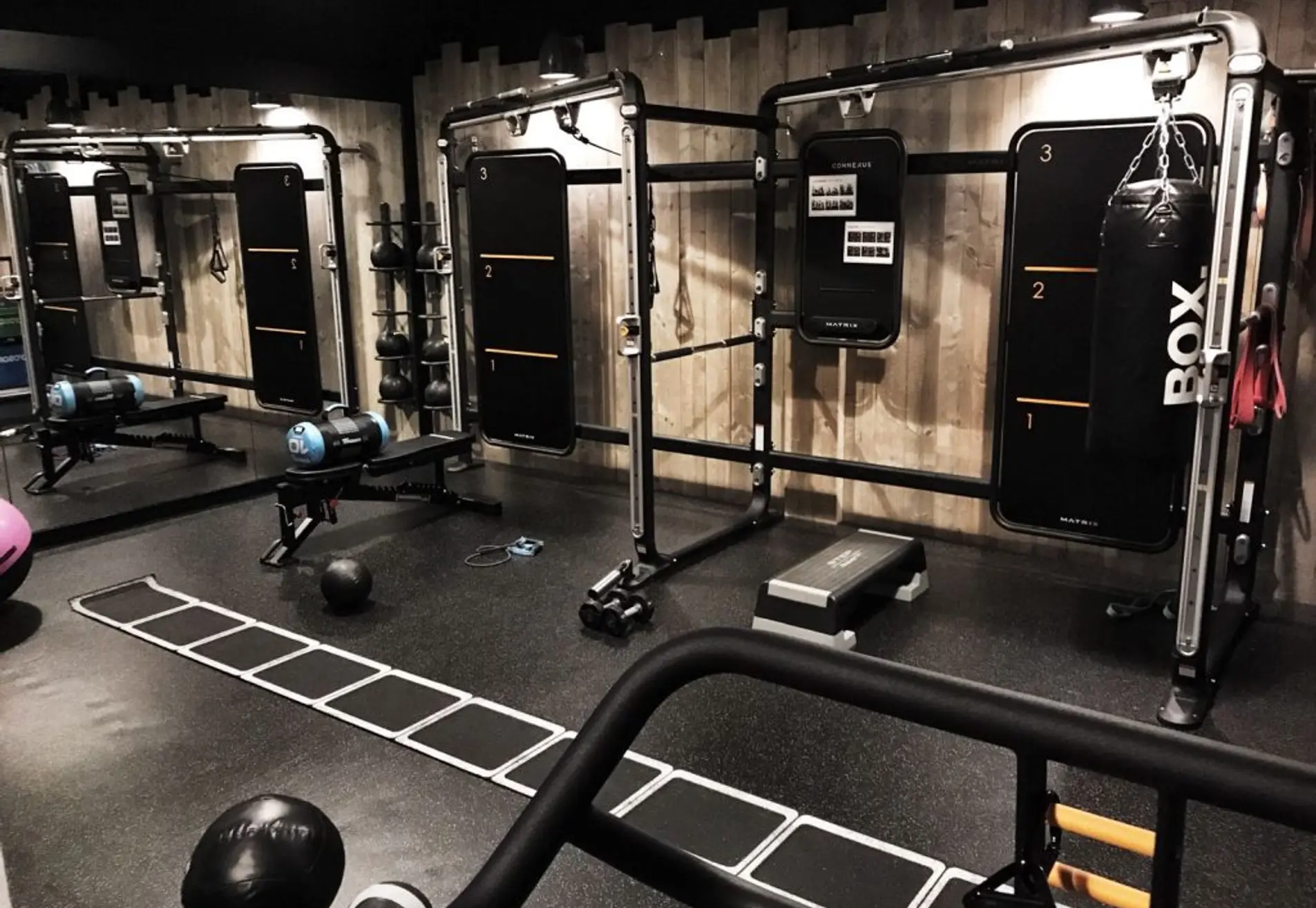 Sport & Health Bodyflash Fitness Woudenberg