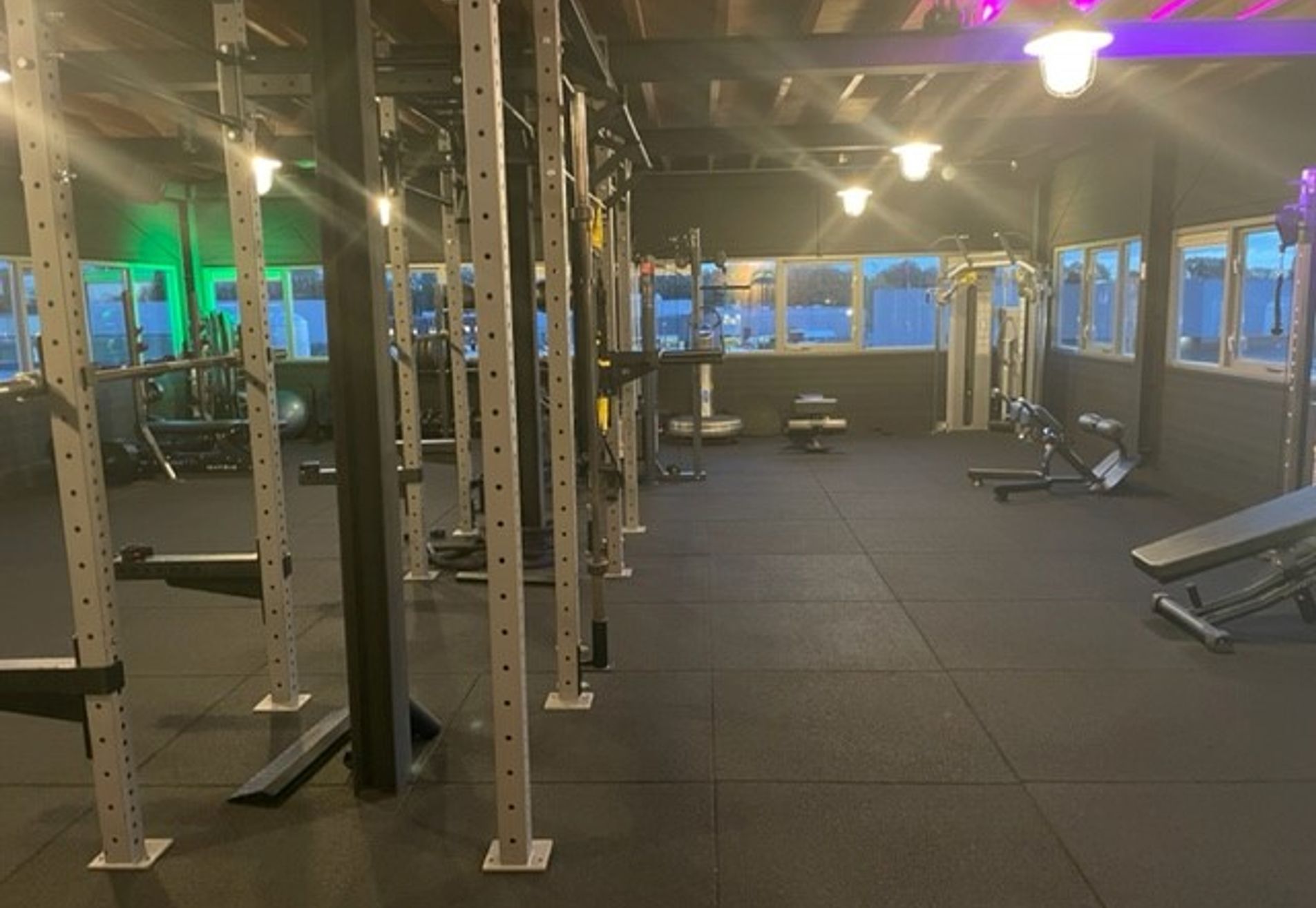 Sport & Health Bodyflash Fitness Woudenberg