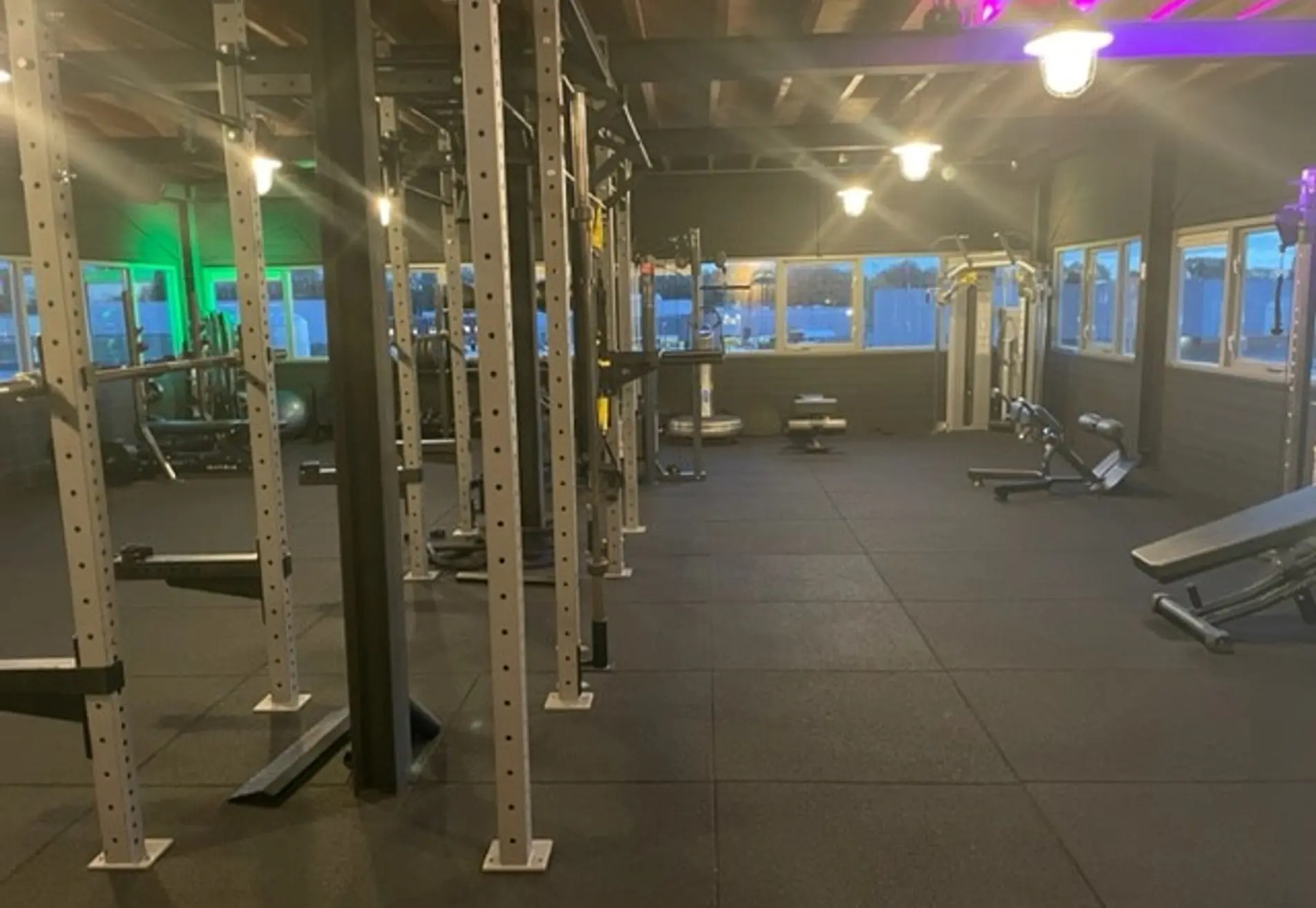 Sport & Health Bodyflash Fitness Woudenberg