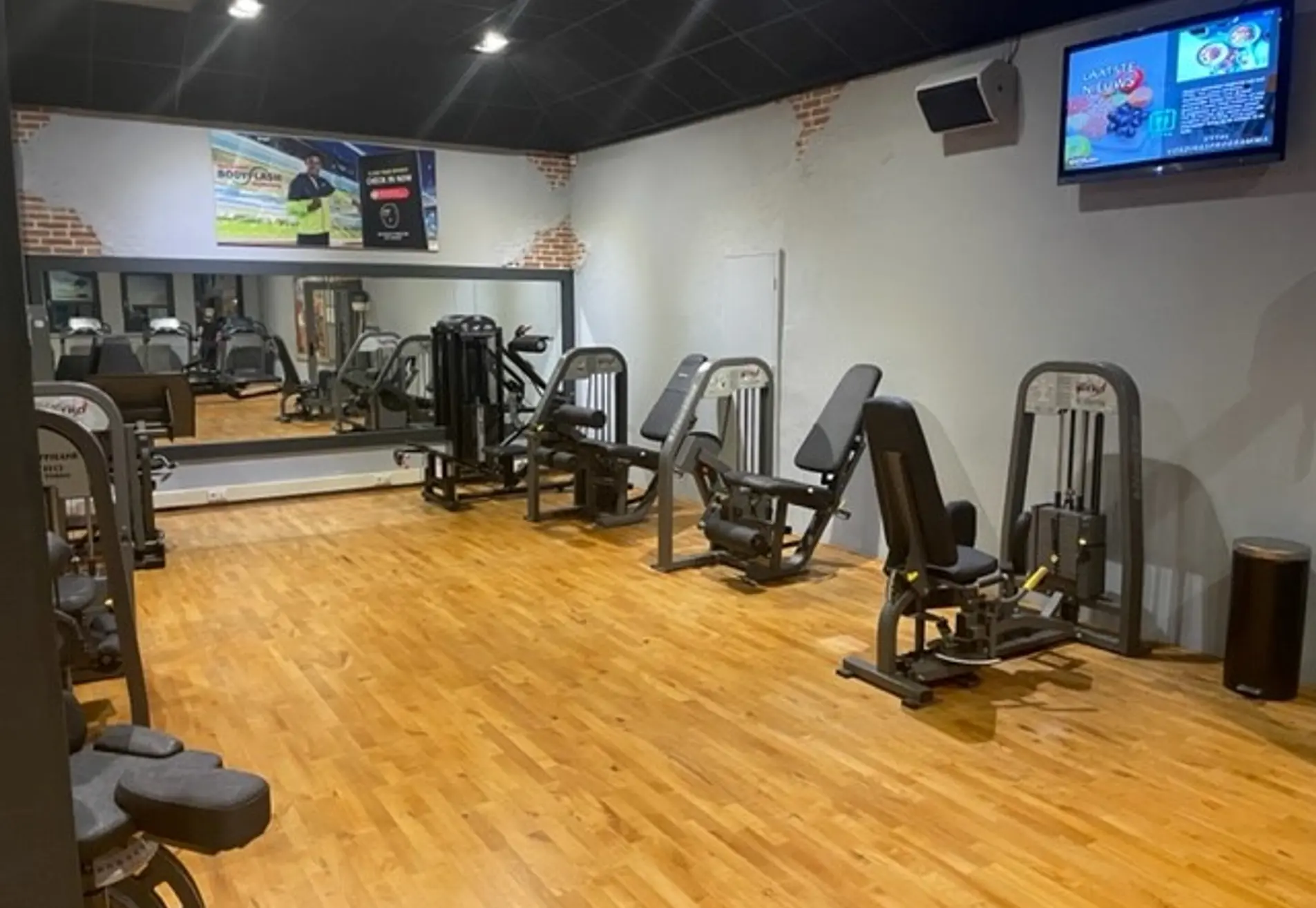 Sport & Health Bodyflash Fitness Woudenberg