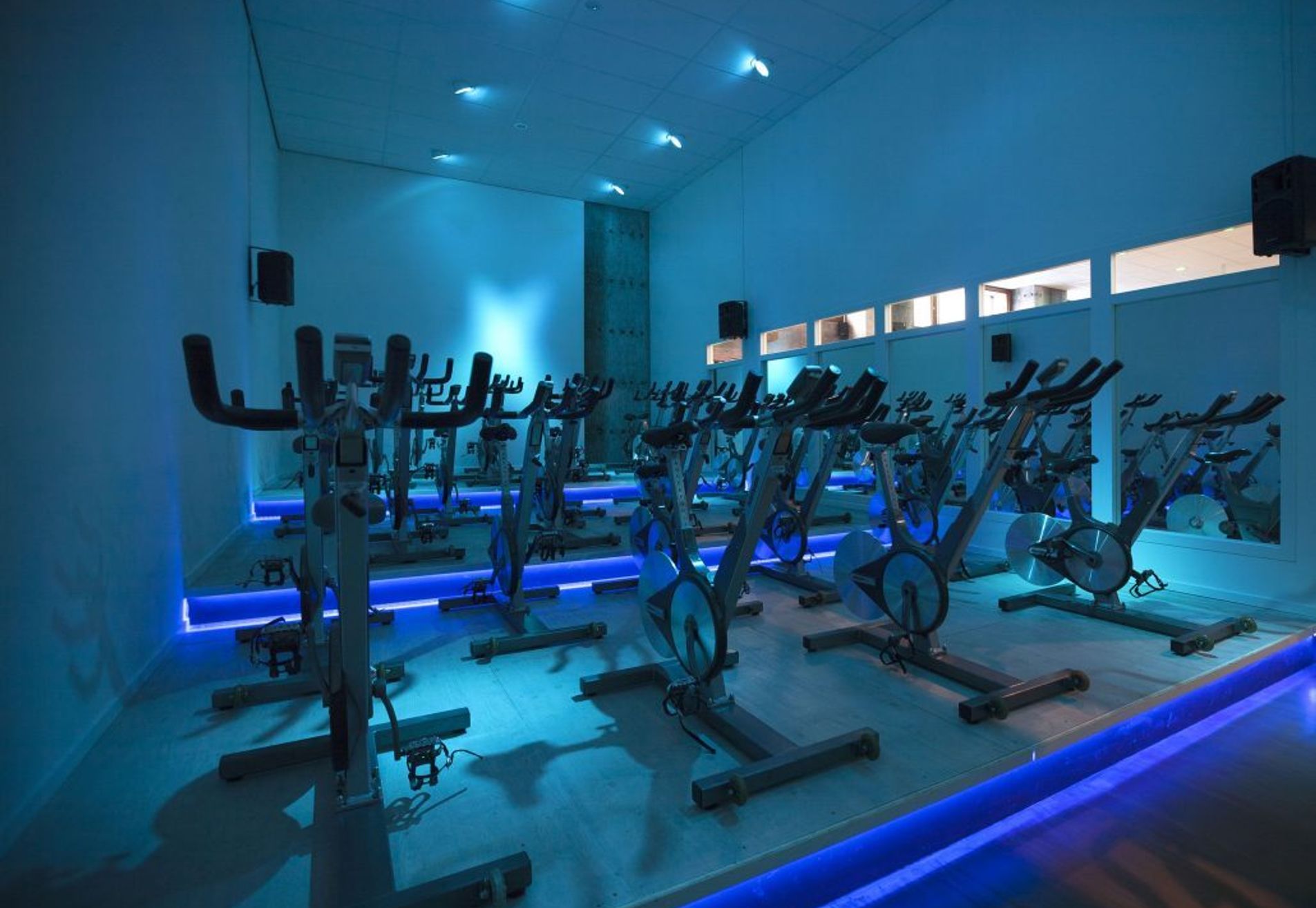 Newstyle Healthcenters sportschool Leidsche Rijn