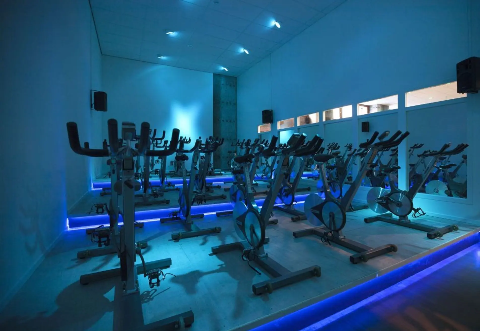 Newstyle Healthcenters sportschool Leidsche Rijn