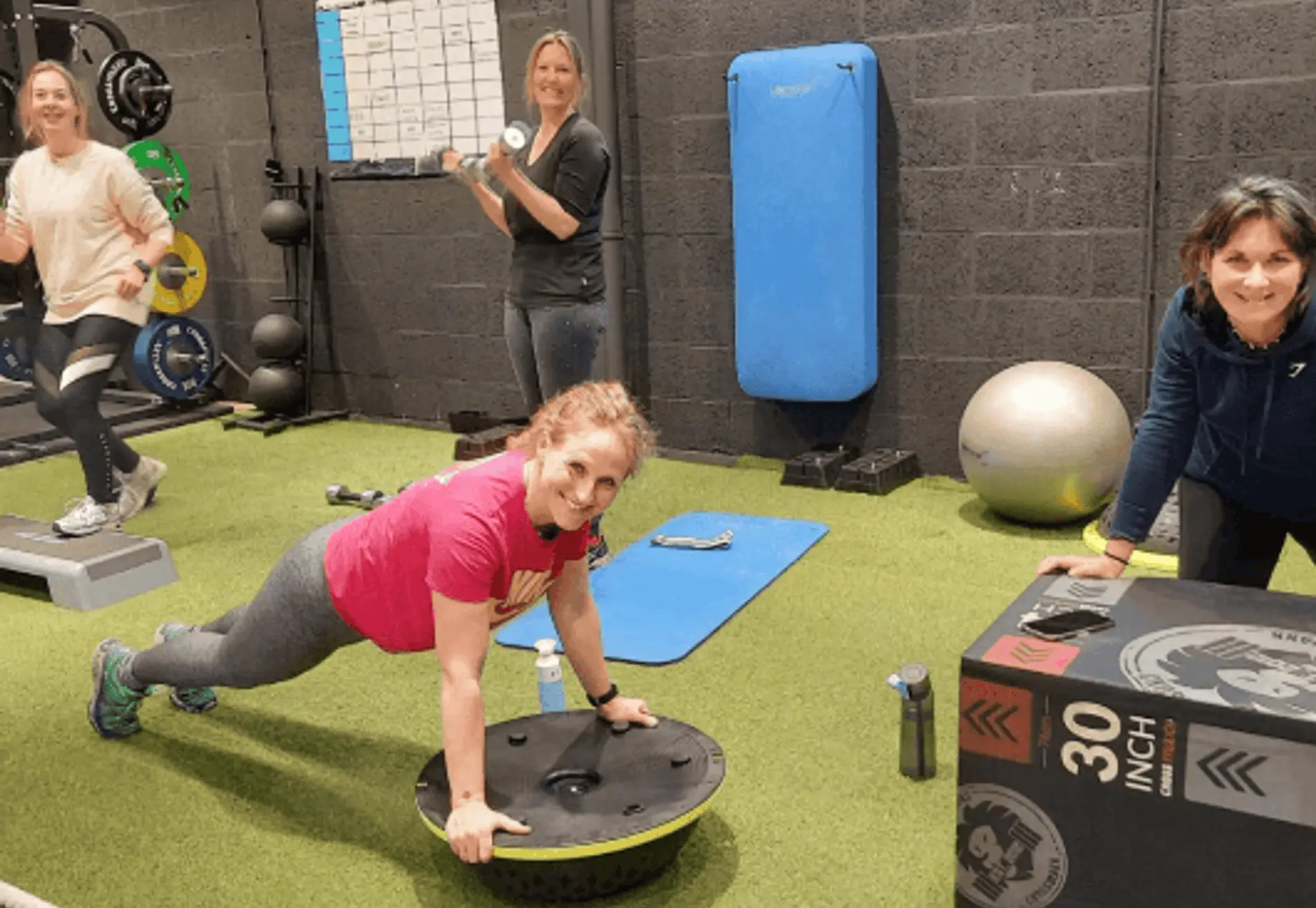 Sportschool Move Maarssen