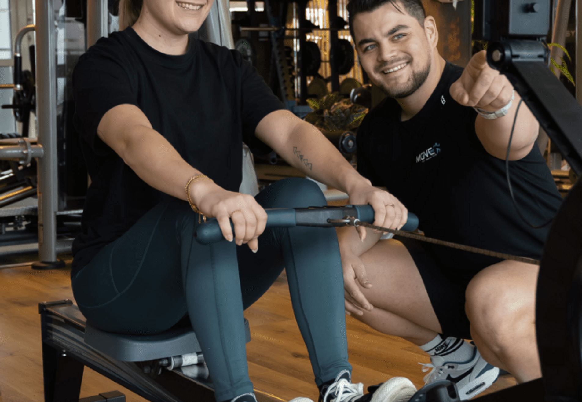 Sportschool Move Maarssen