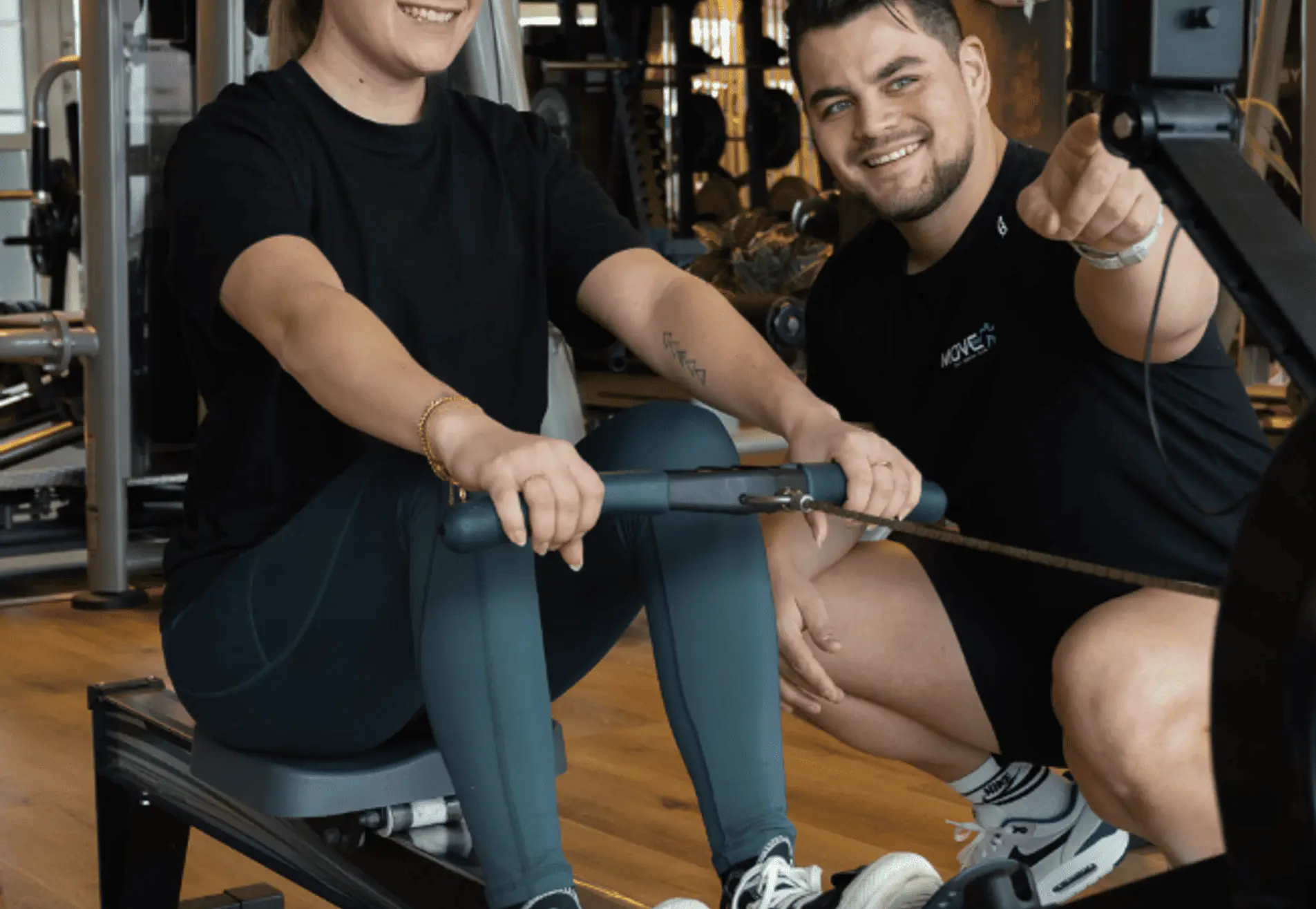 Sportschool Move Maarssen