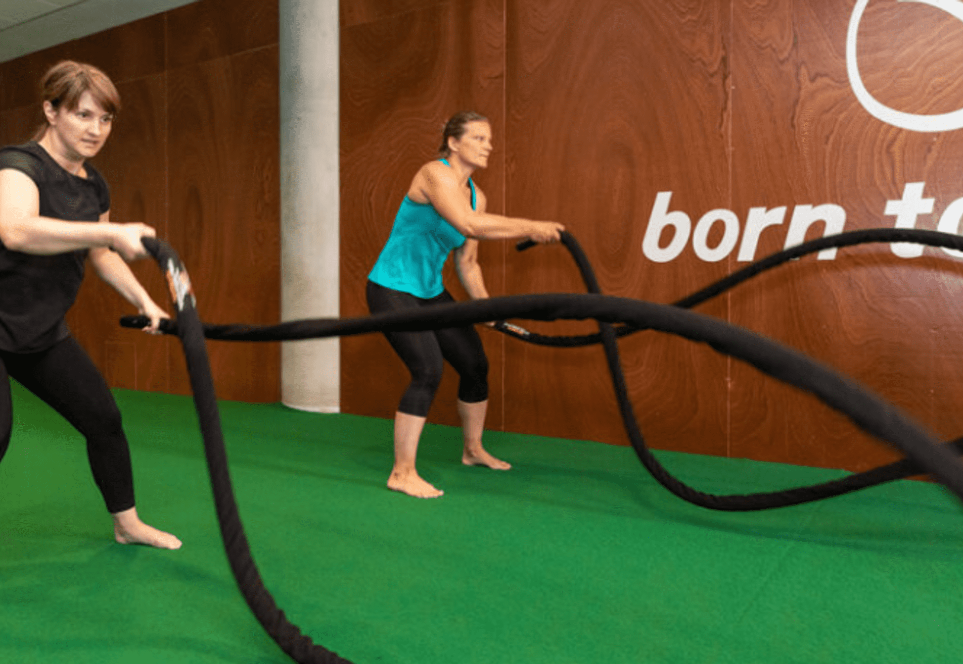 Born to Move Maarssen