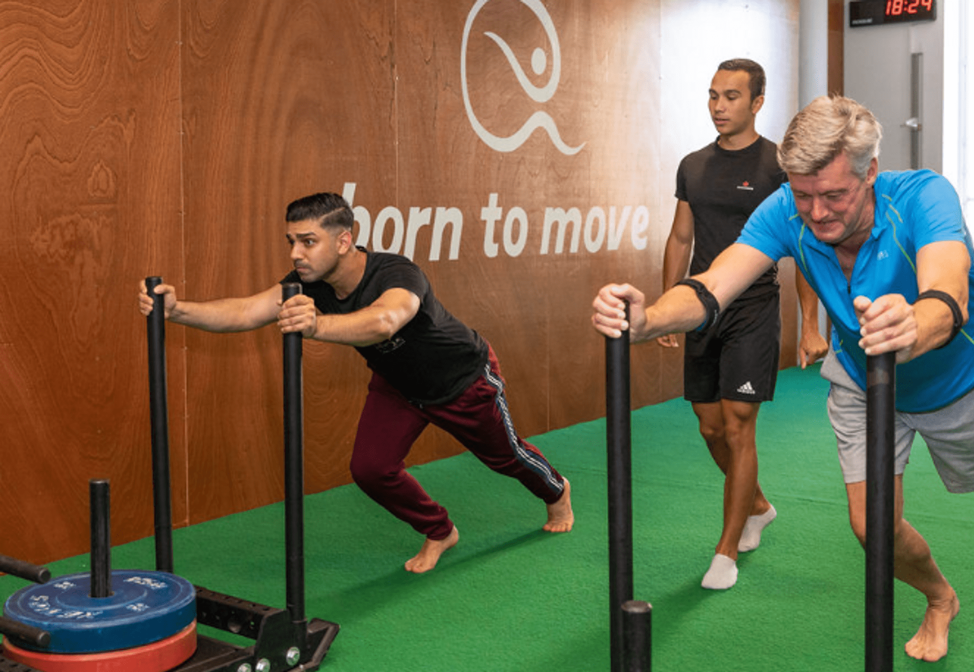 Born to Move Maarssen