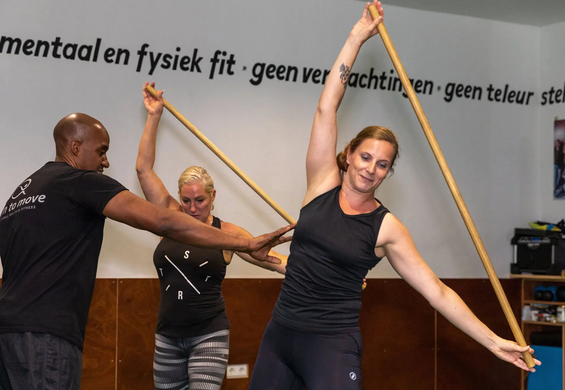 Born to Move Maarssen