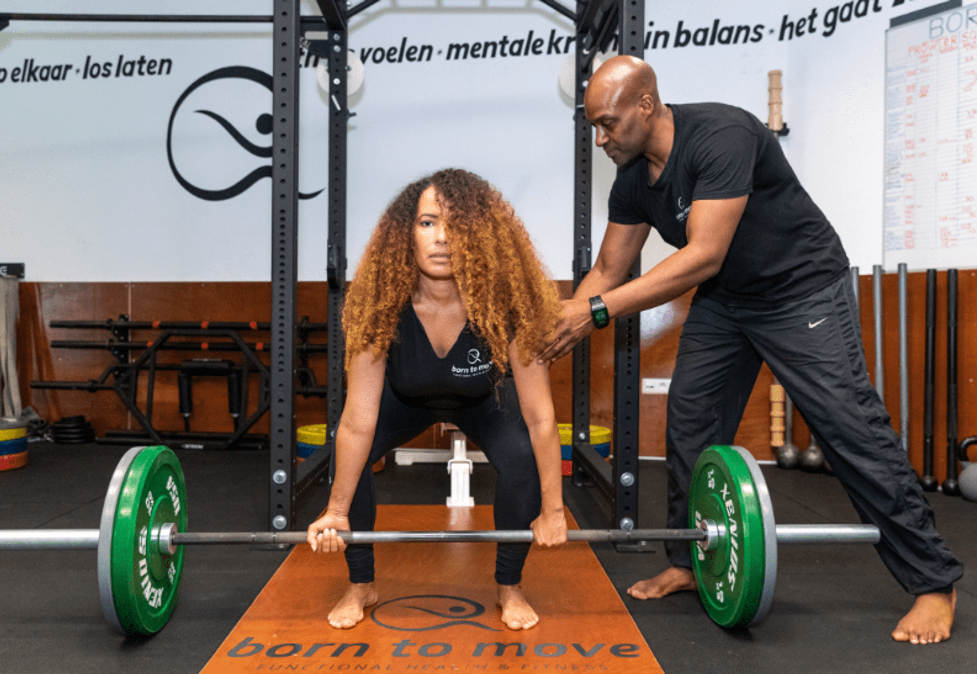 Born to Move Maarssen