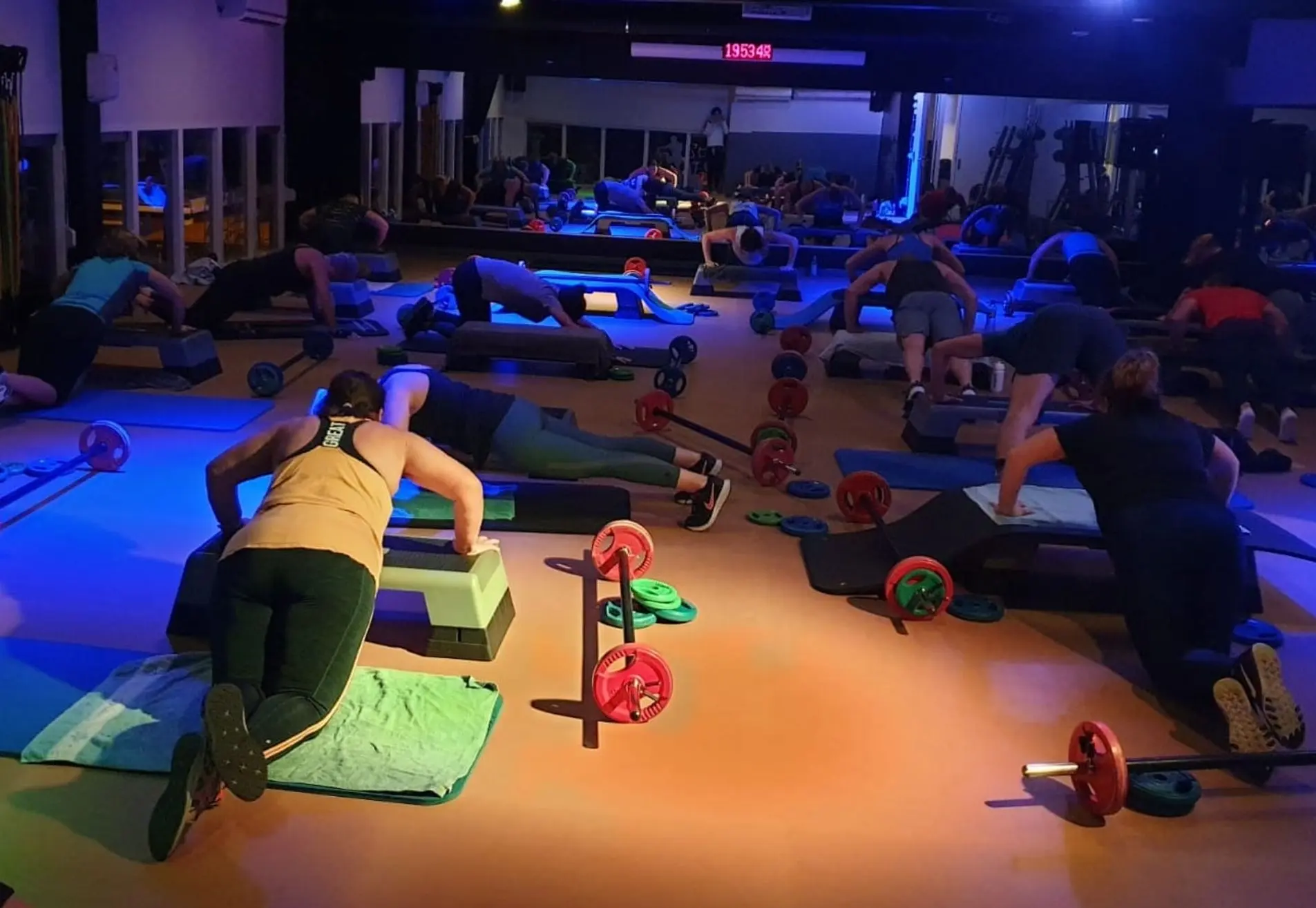 Sportschool Lopik - LopikFit