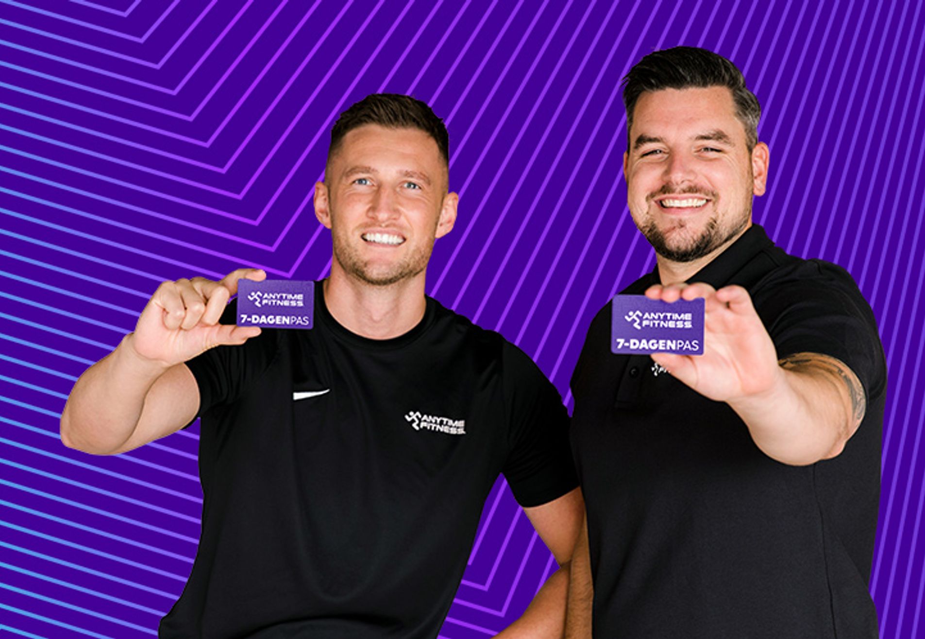 ANYTIME FITNESS MAARSSEN