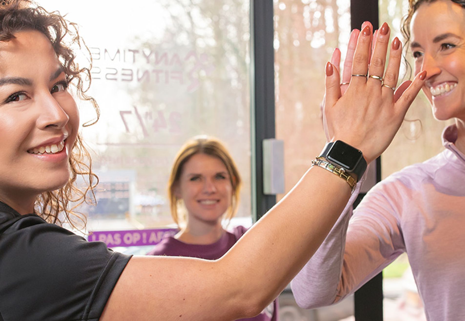 ANYTIME FITNESS MAARSSEN