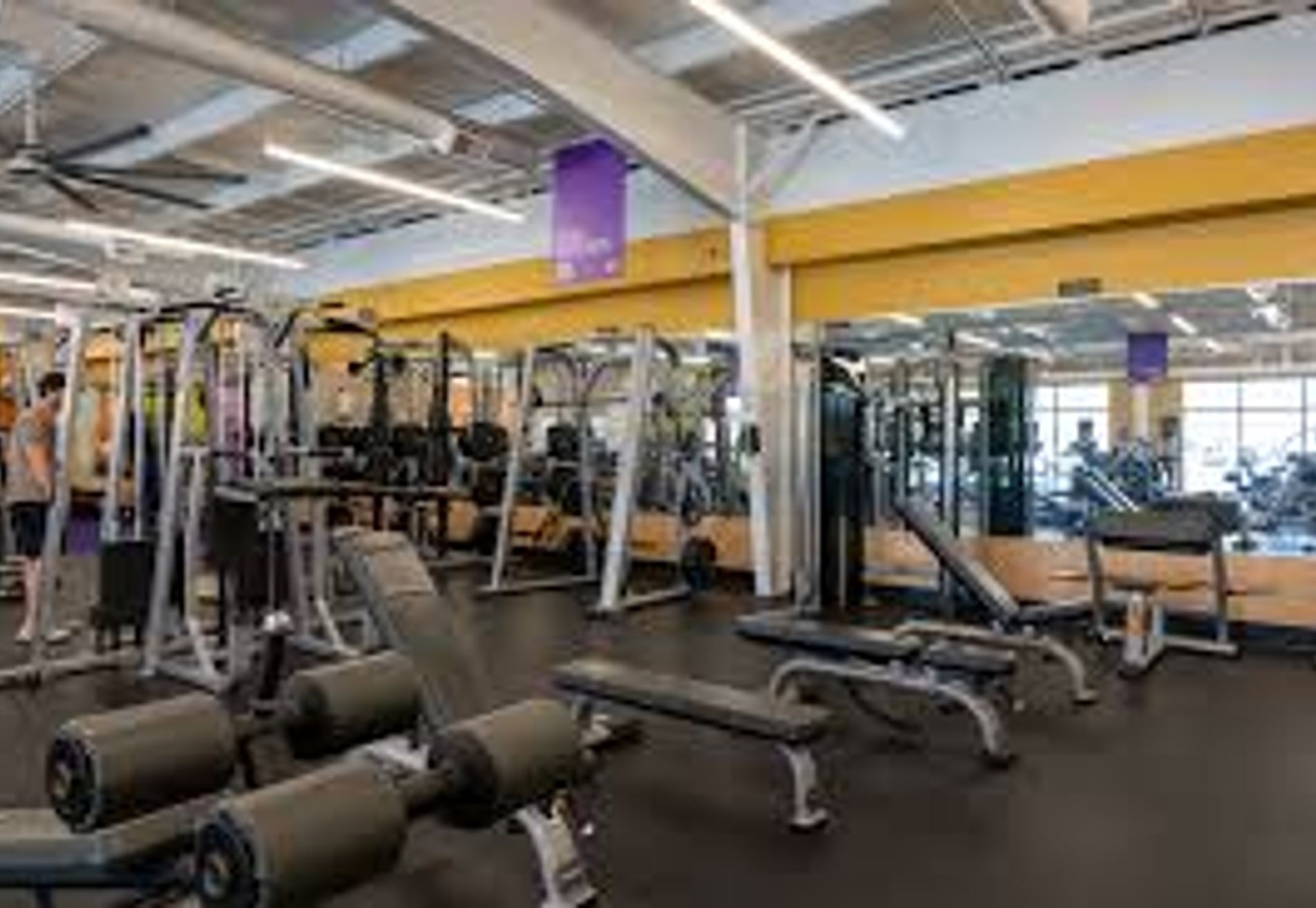 ANYTIME FITNESS MAARSSEN