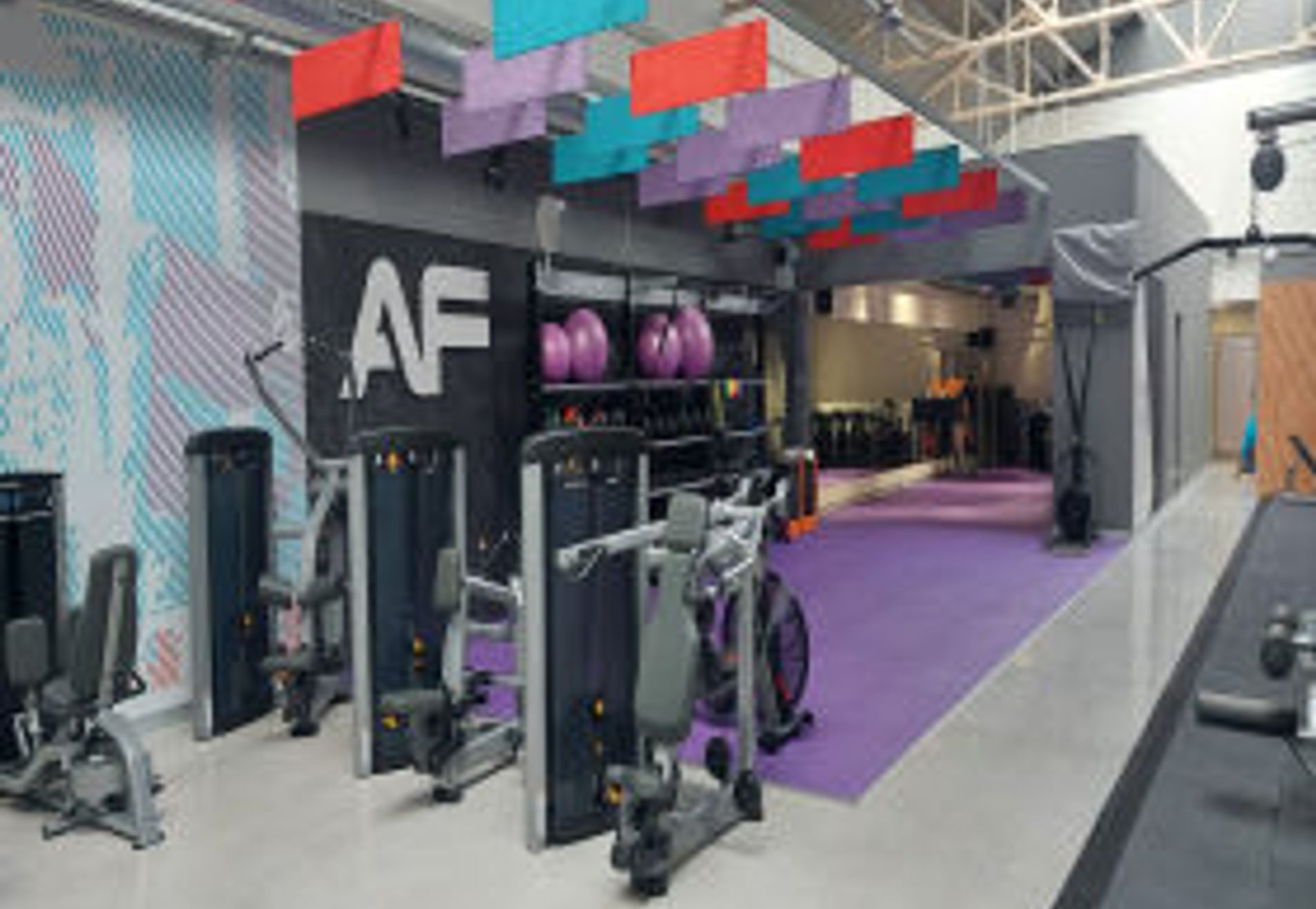 ANYTIME FITNESS MAARSSEN