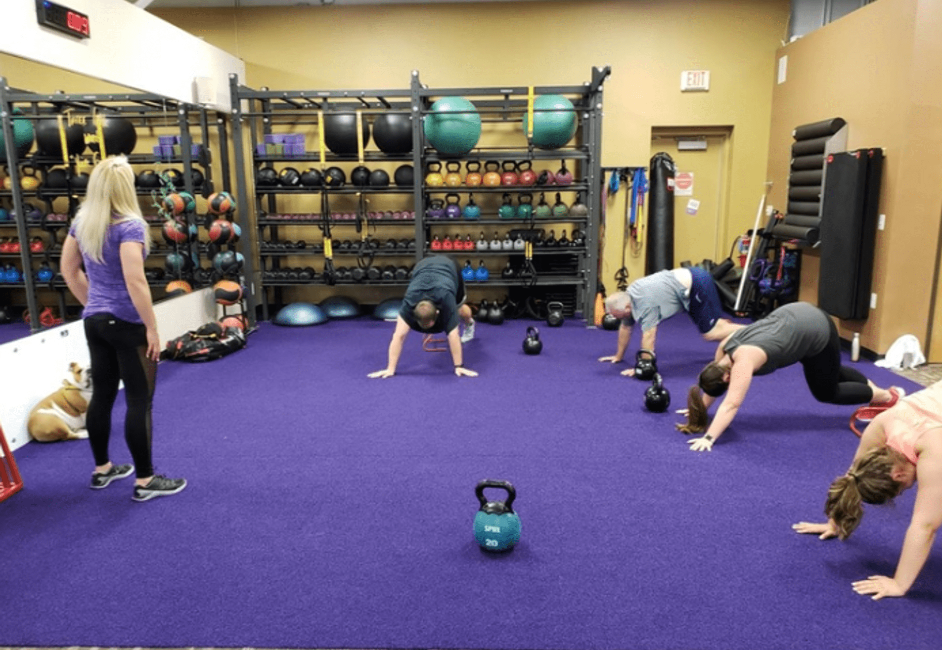 ANYTIME FITNESS MAARSSEN