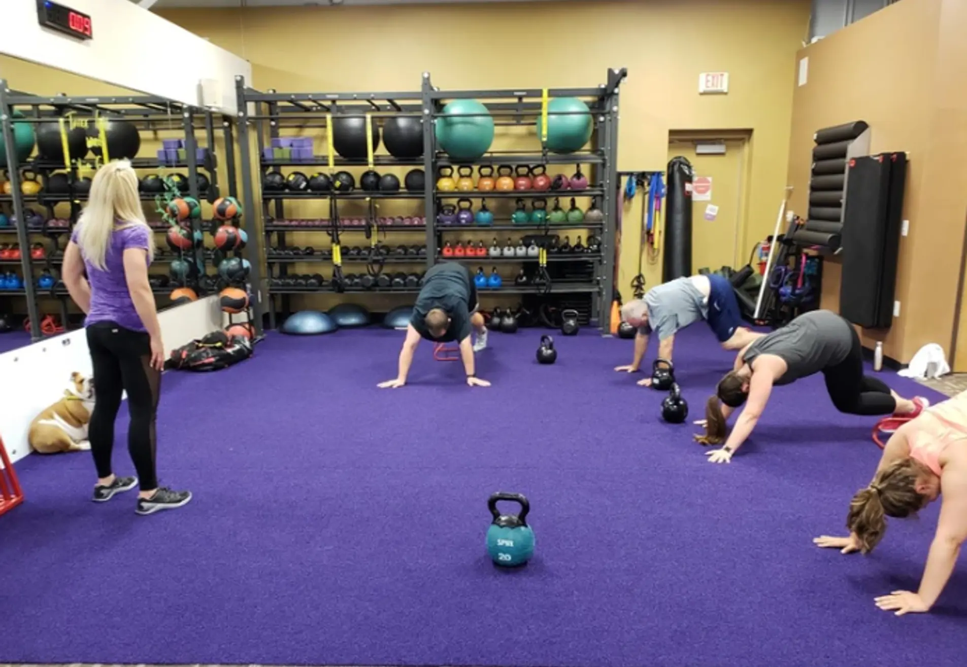 ANYTIME FITNESS MAARSSEN