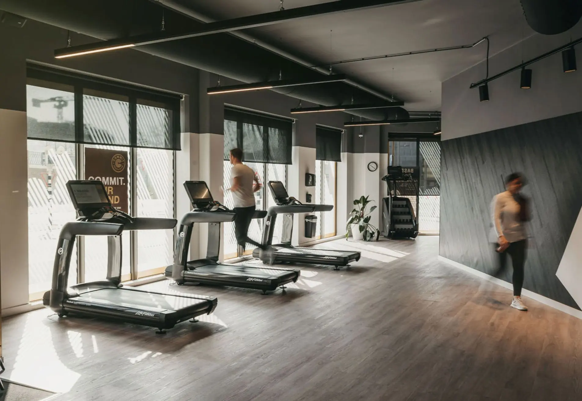 COMMIT Health Club - Leidsche Rijn