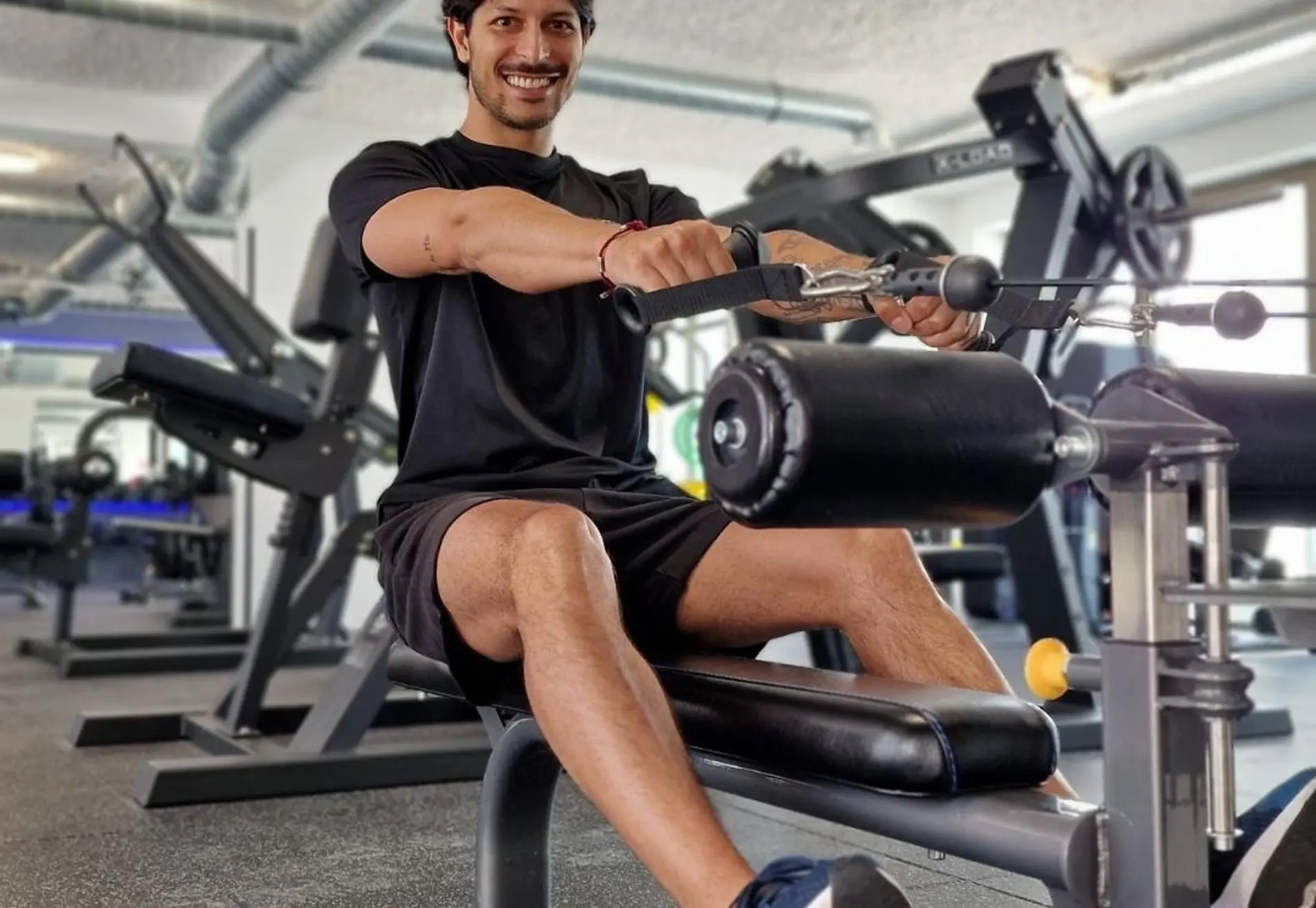 Change= Health Club Utrecht Leidsche Rijn