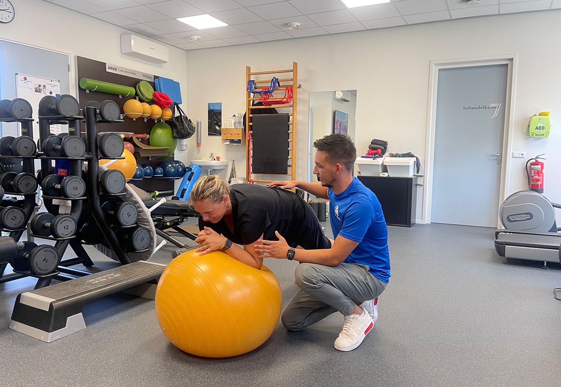 Personal Training Weidema Maarssen