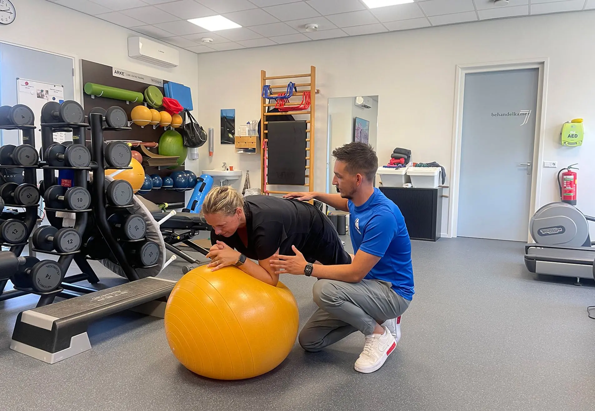 Personal Training Weidema Maarssen