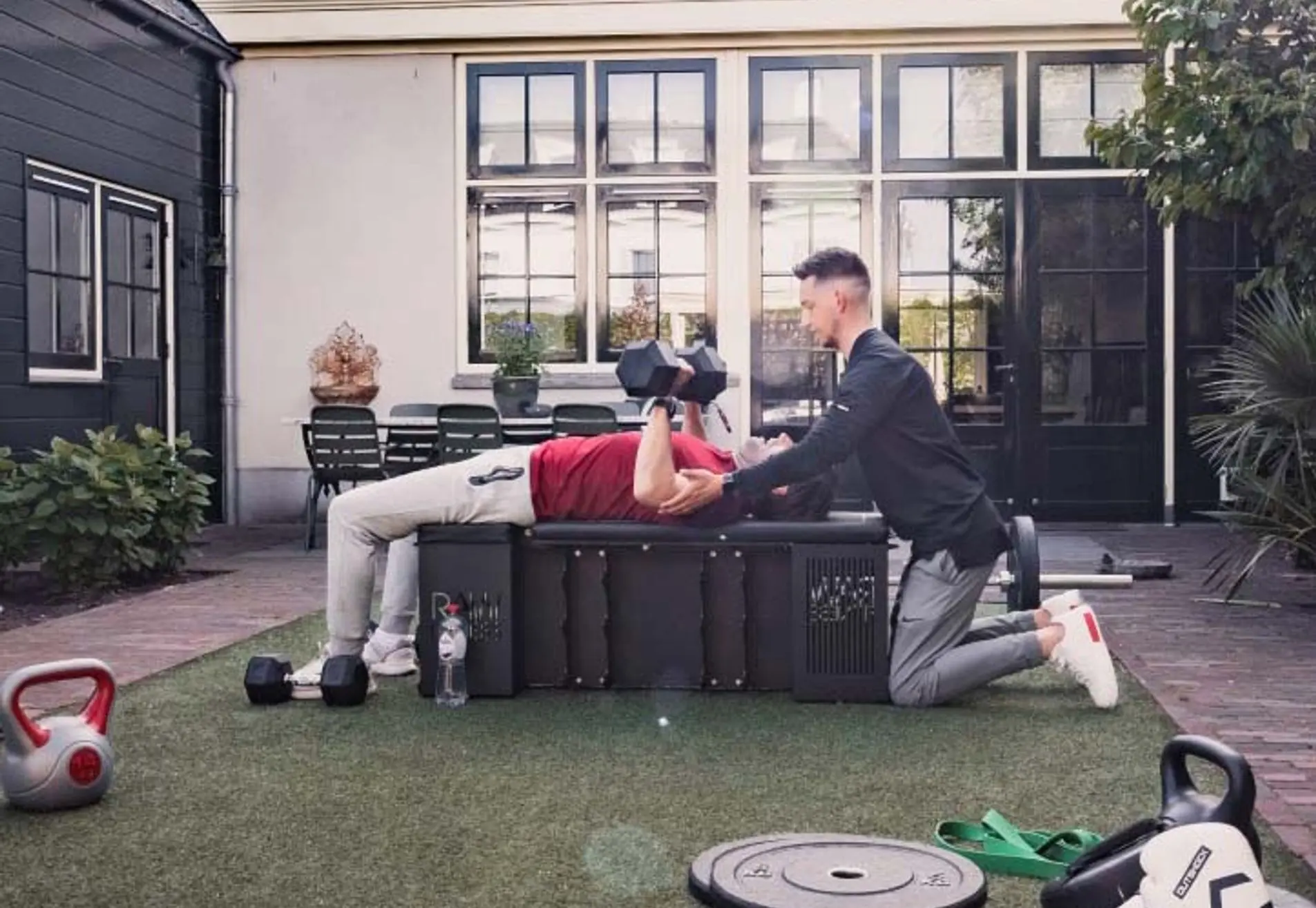 Personal Training Weidema Maarssen