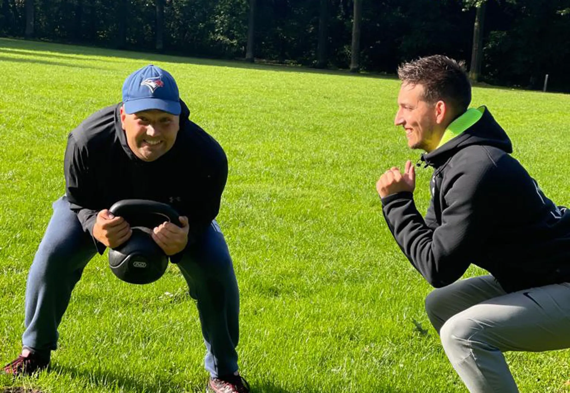 Personal Training Weidema Maarssen