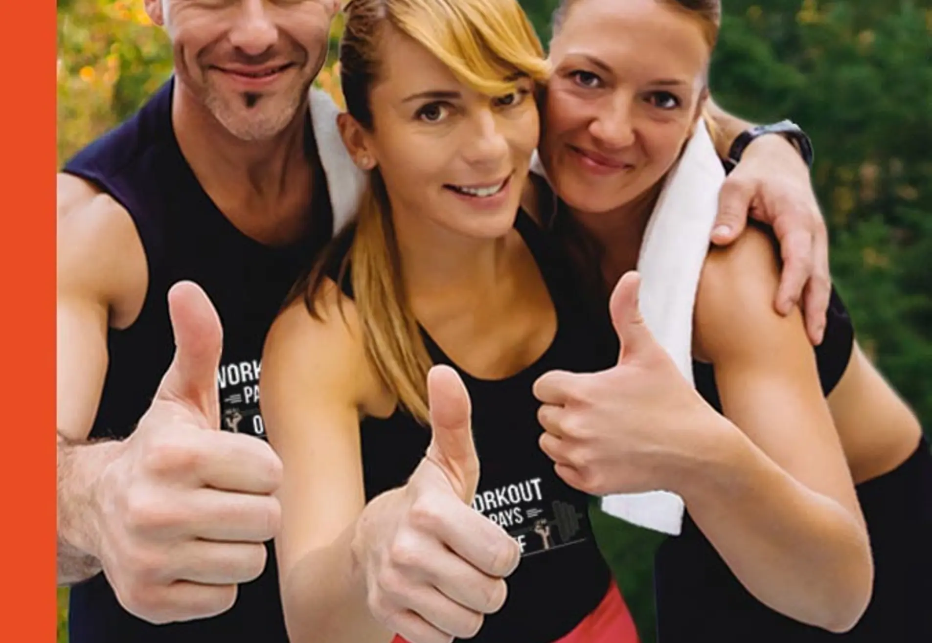 Workout pays off Maarssen