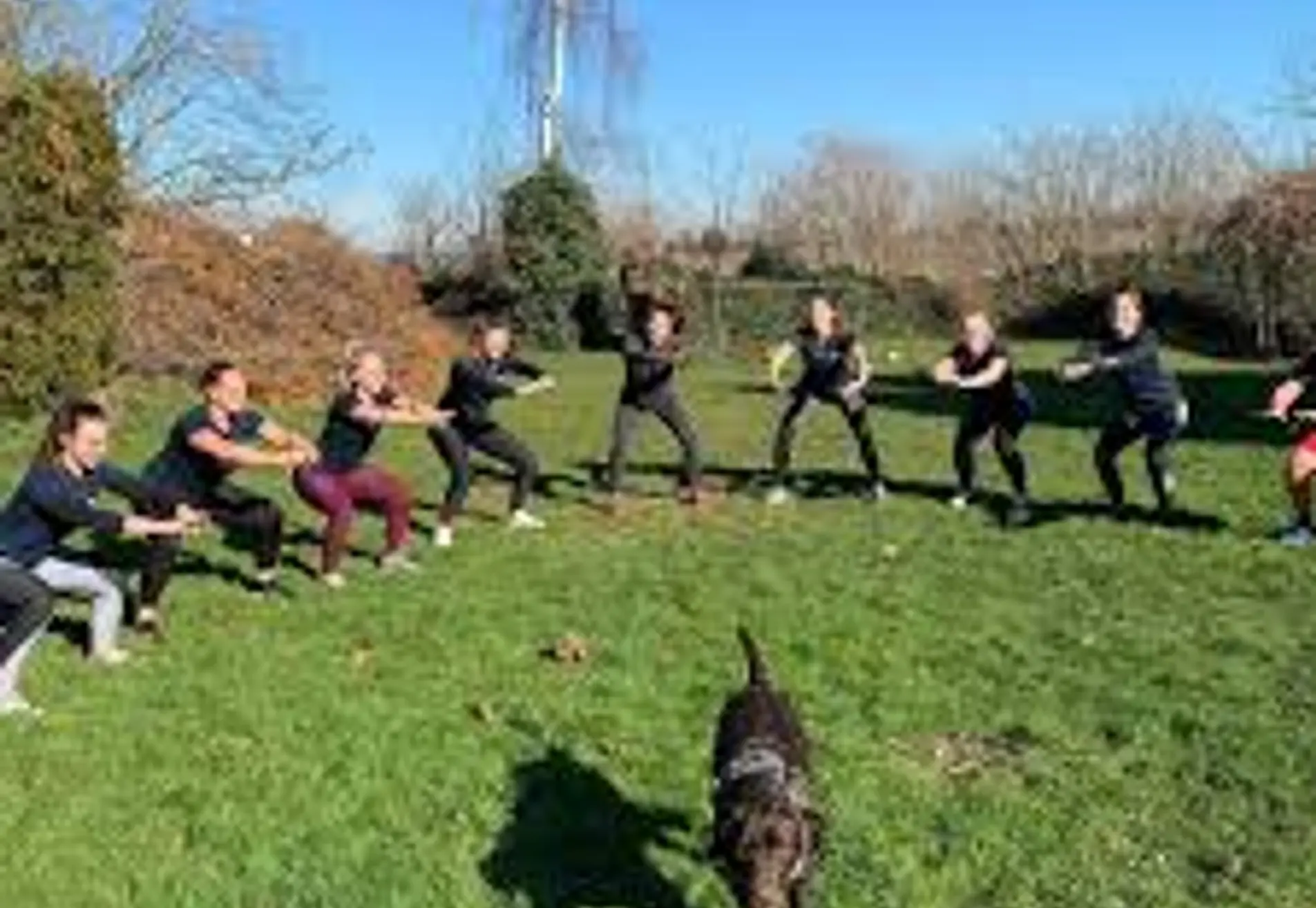 Workout pays off Maarssen