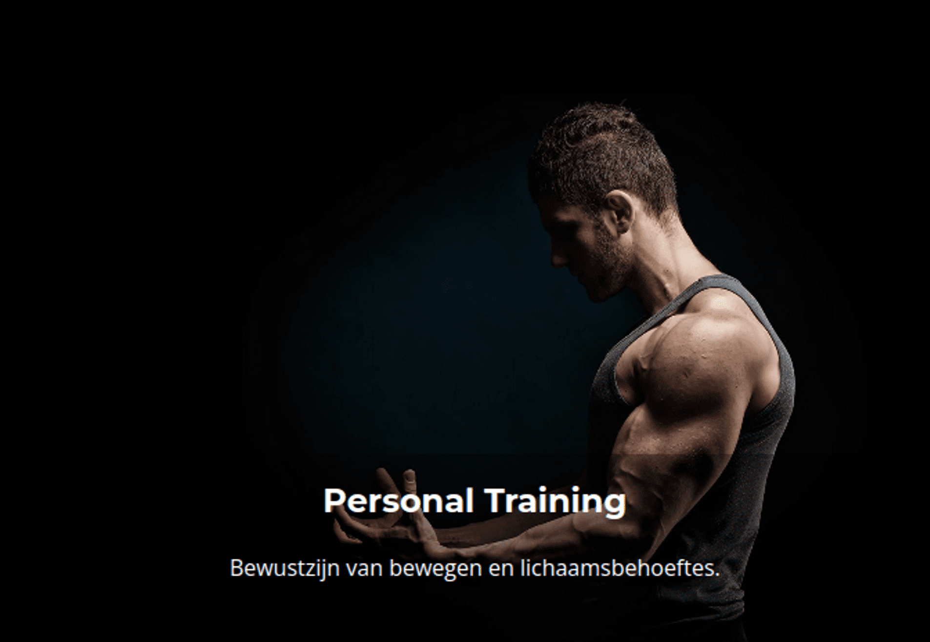 Workout pays off Maarssen