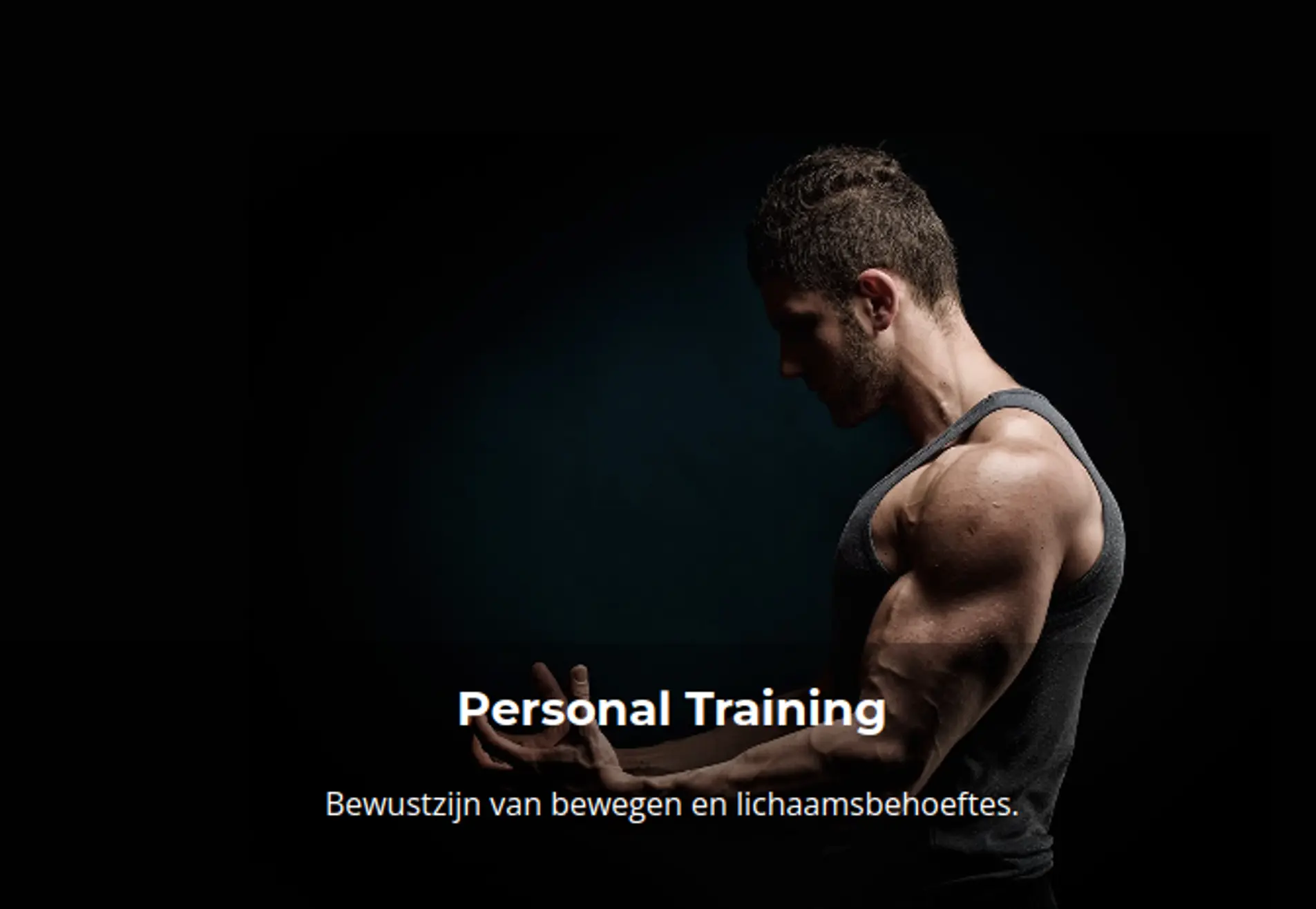 Workout pays off Maarssen
