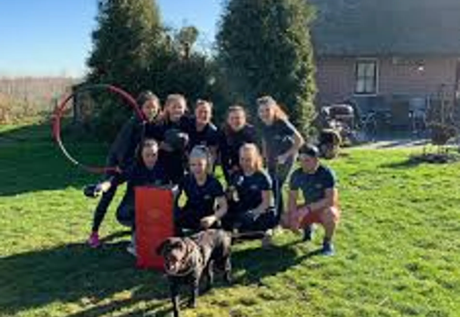 Workout pays off Maarssen