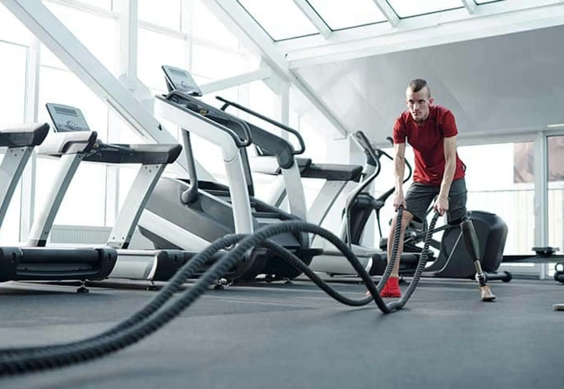 Sam's Fit Gym Bunnik