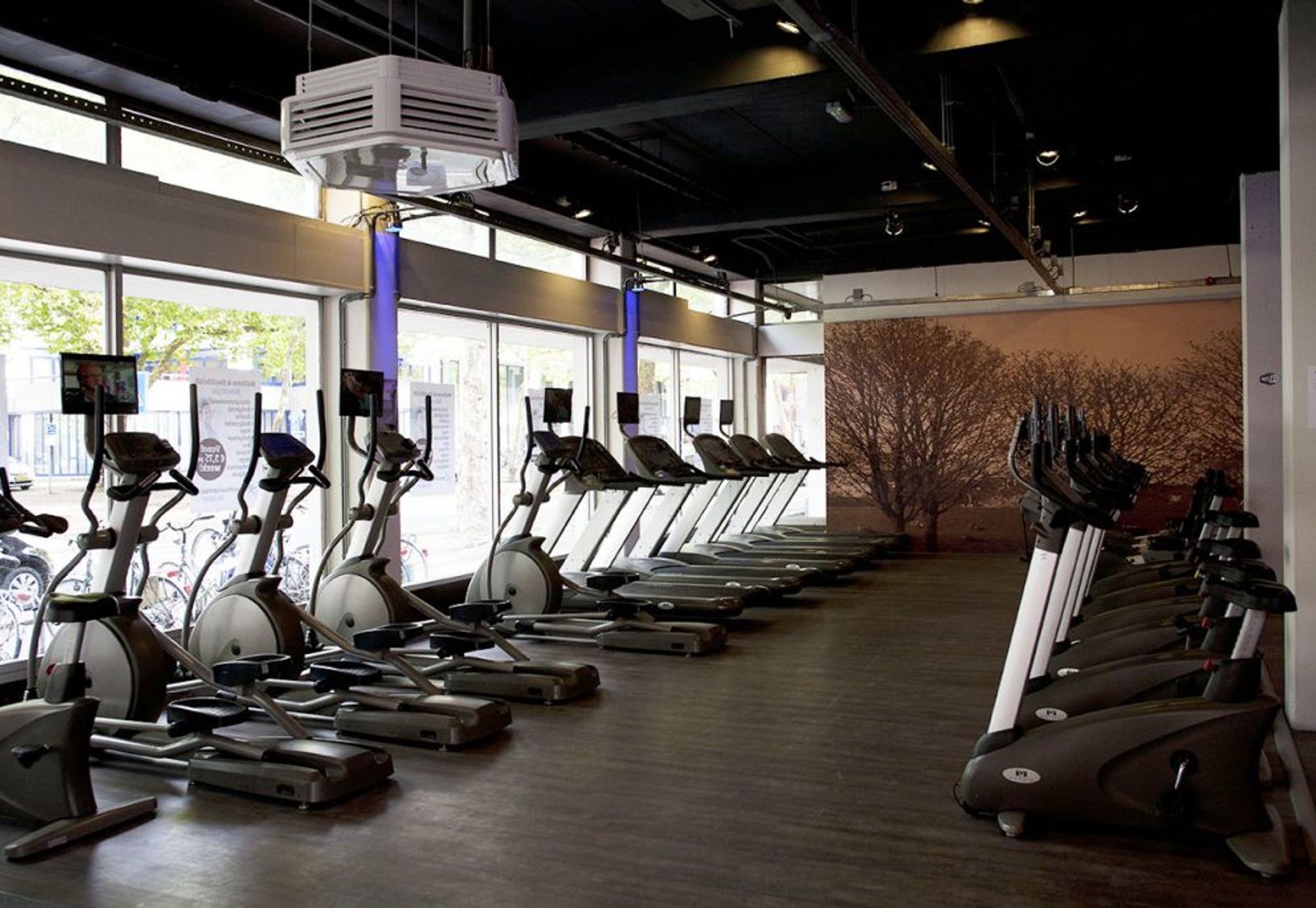 Newstyle Leiden Langegracht