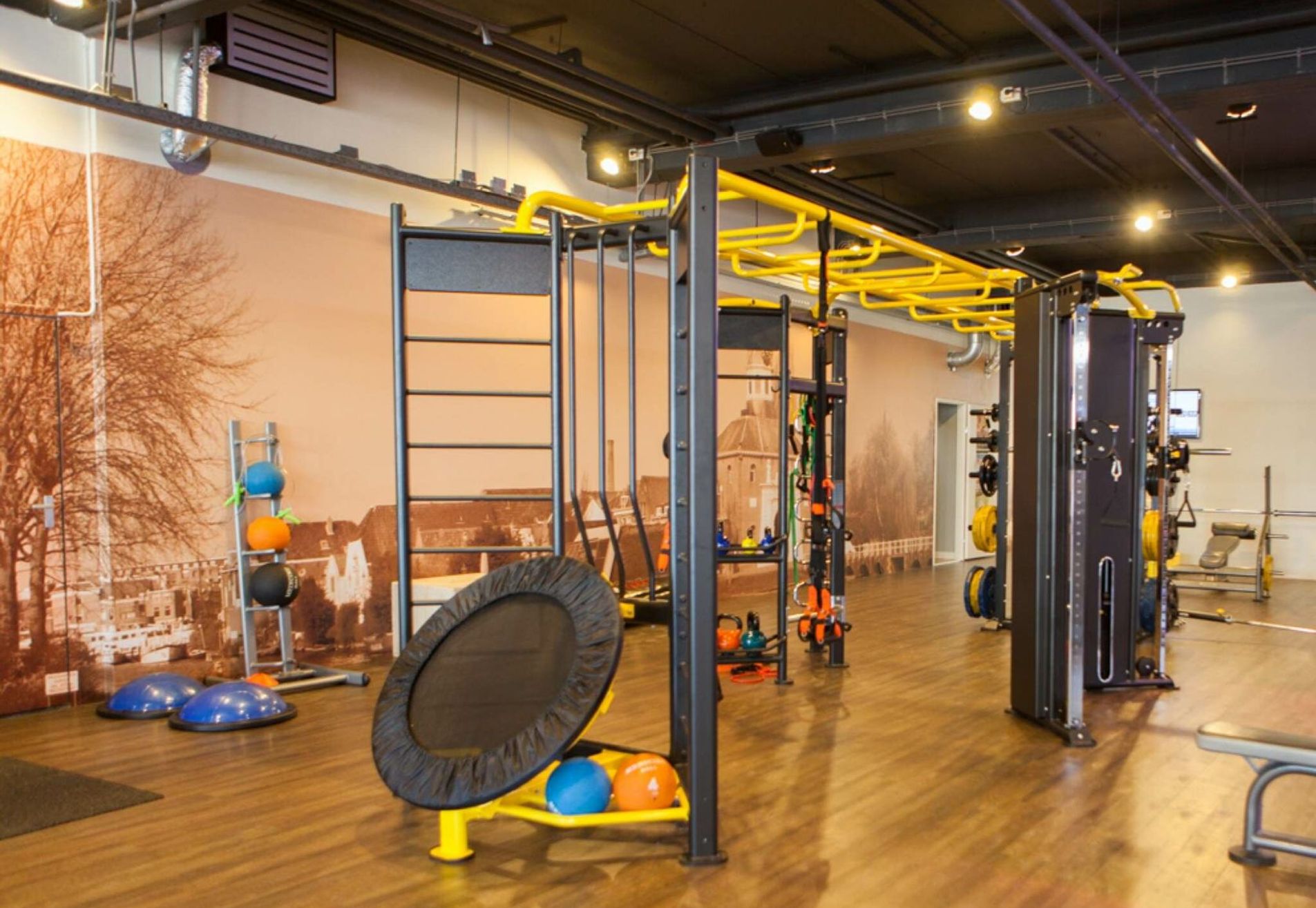 Newstyle Leiden Langegracht