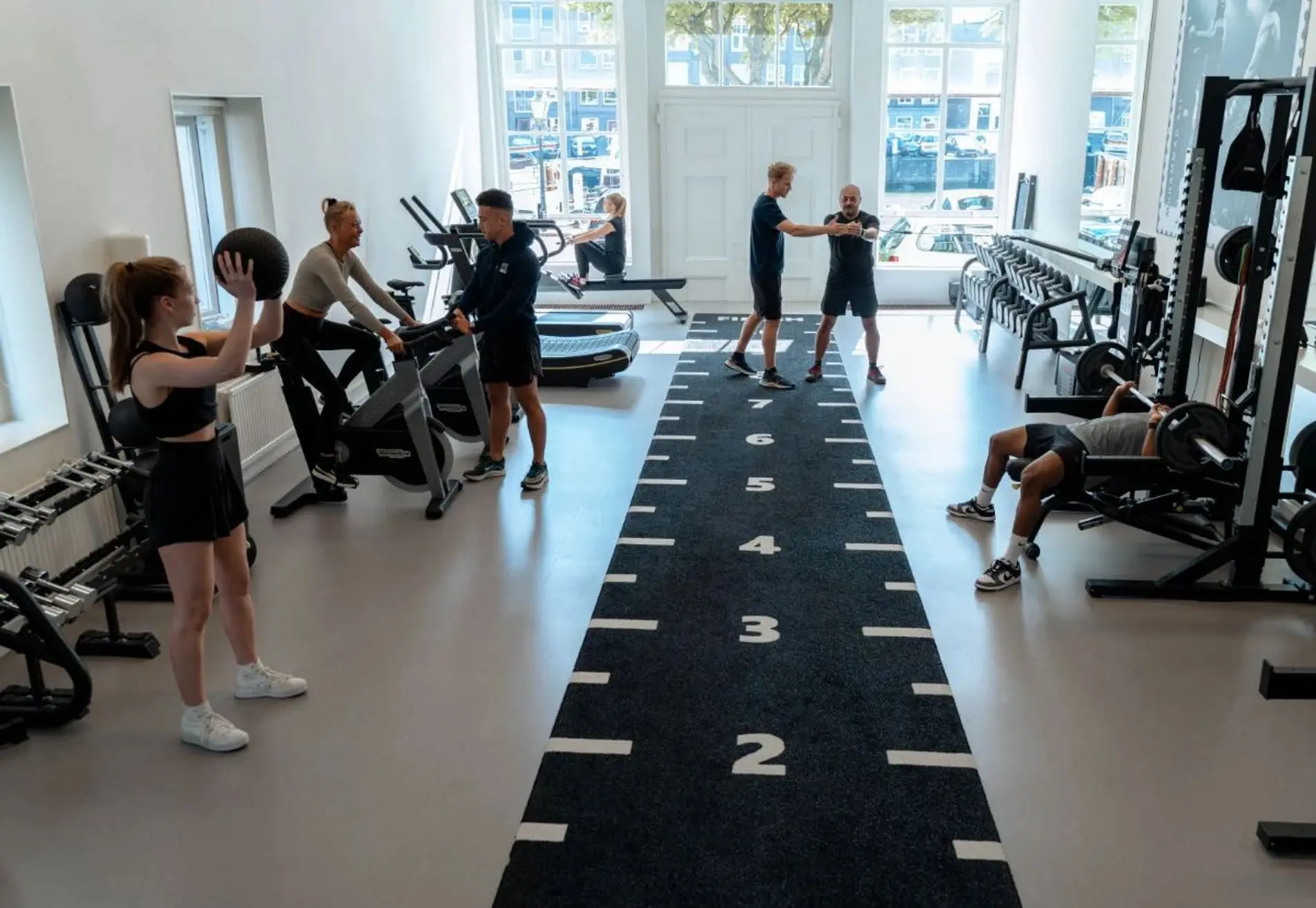 Stockholm Gym