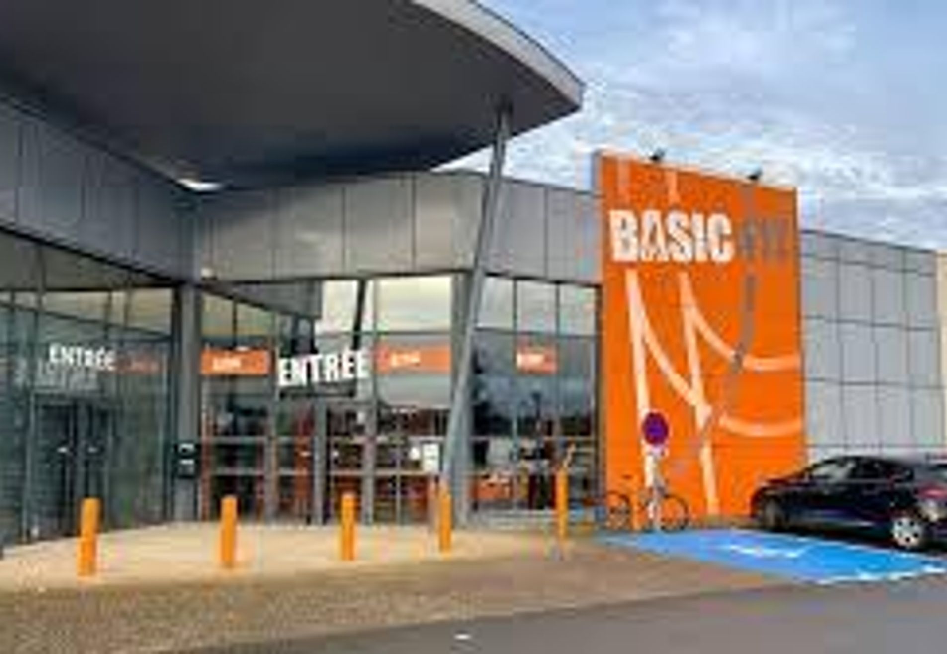 Basic Fit Katwijk Ambachtsweg 24/7