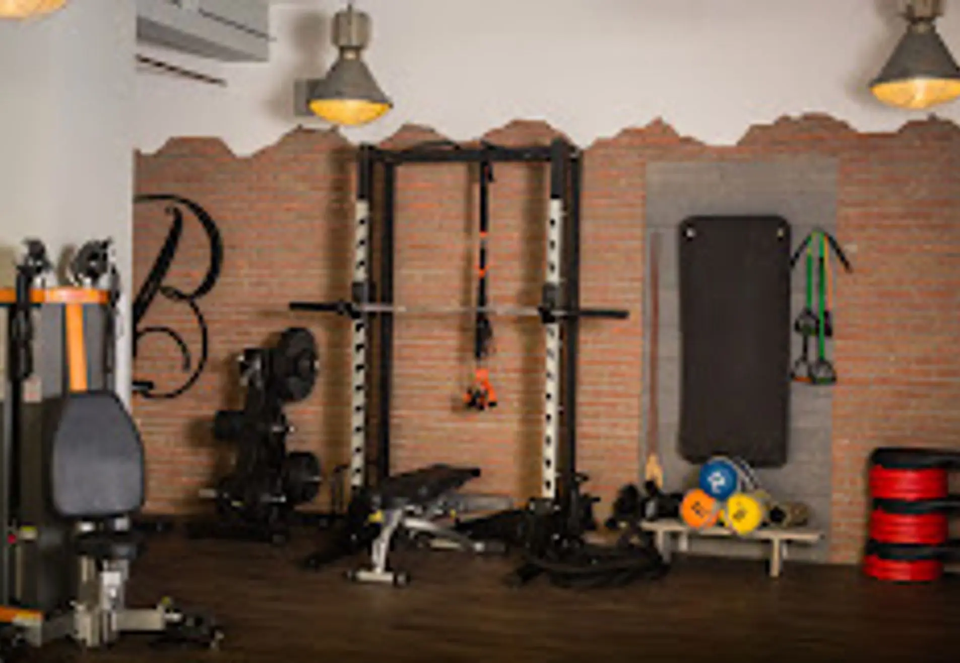 Boutique Fitness Studio 