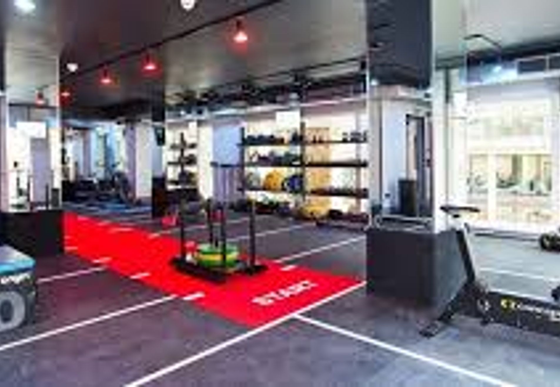 Boutique Fitness Studio 