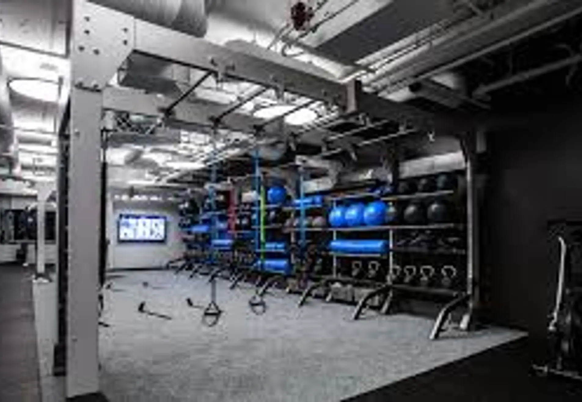 Boutique Fitness Studio 