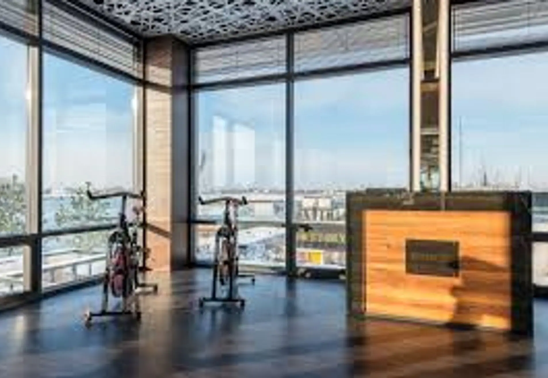 Boutique Fitness Studio 