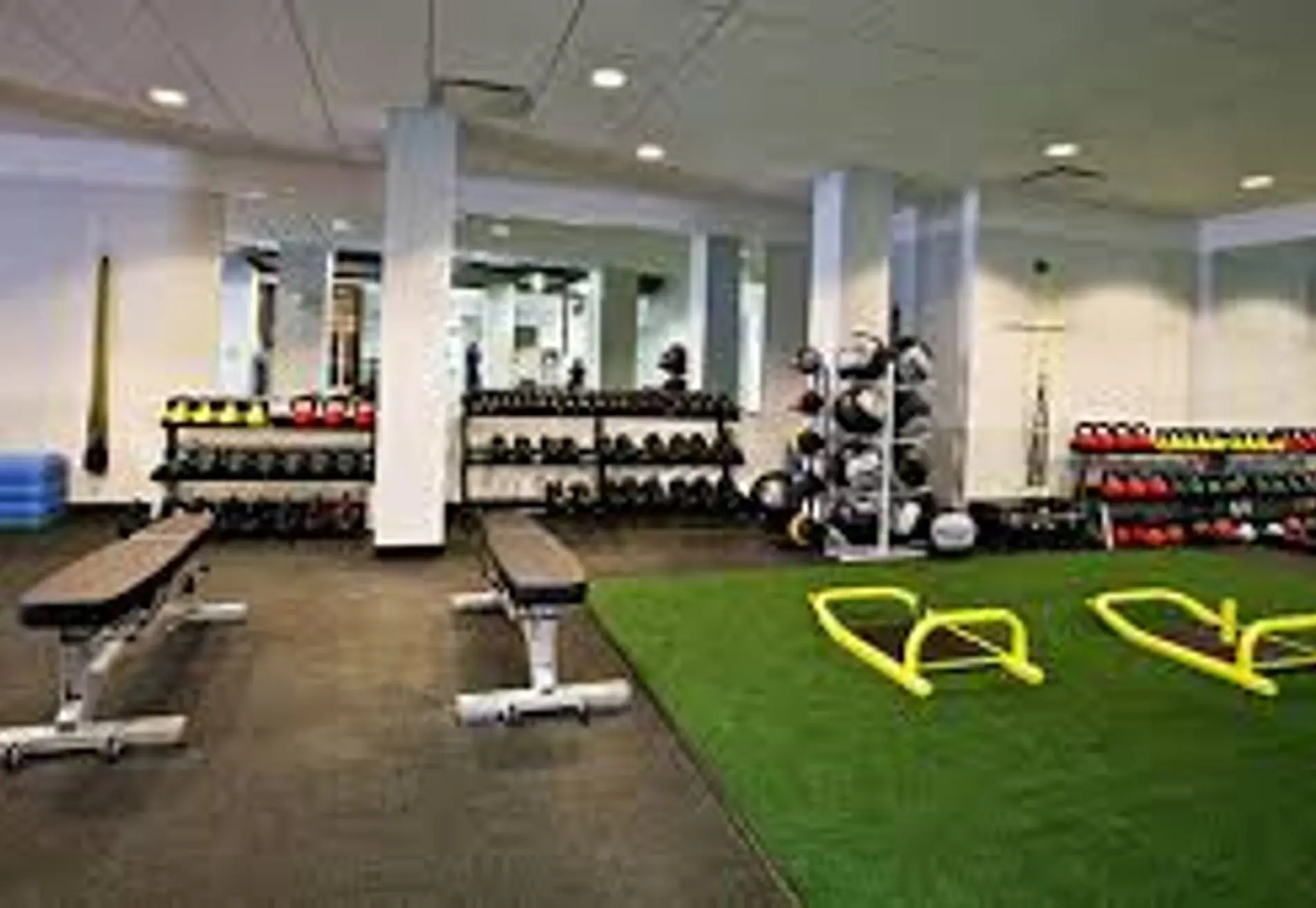 Boutique Fitness Studio 