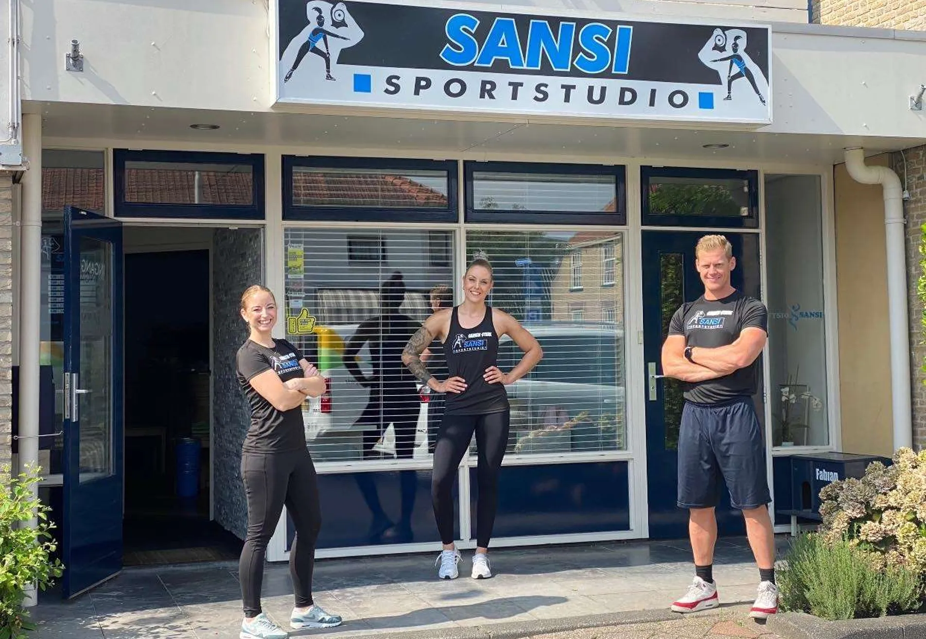 Sportstudio Sansi
