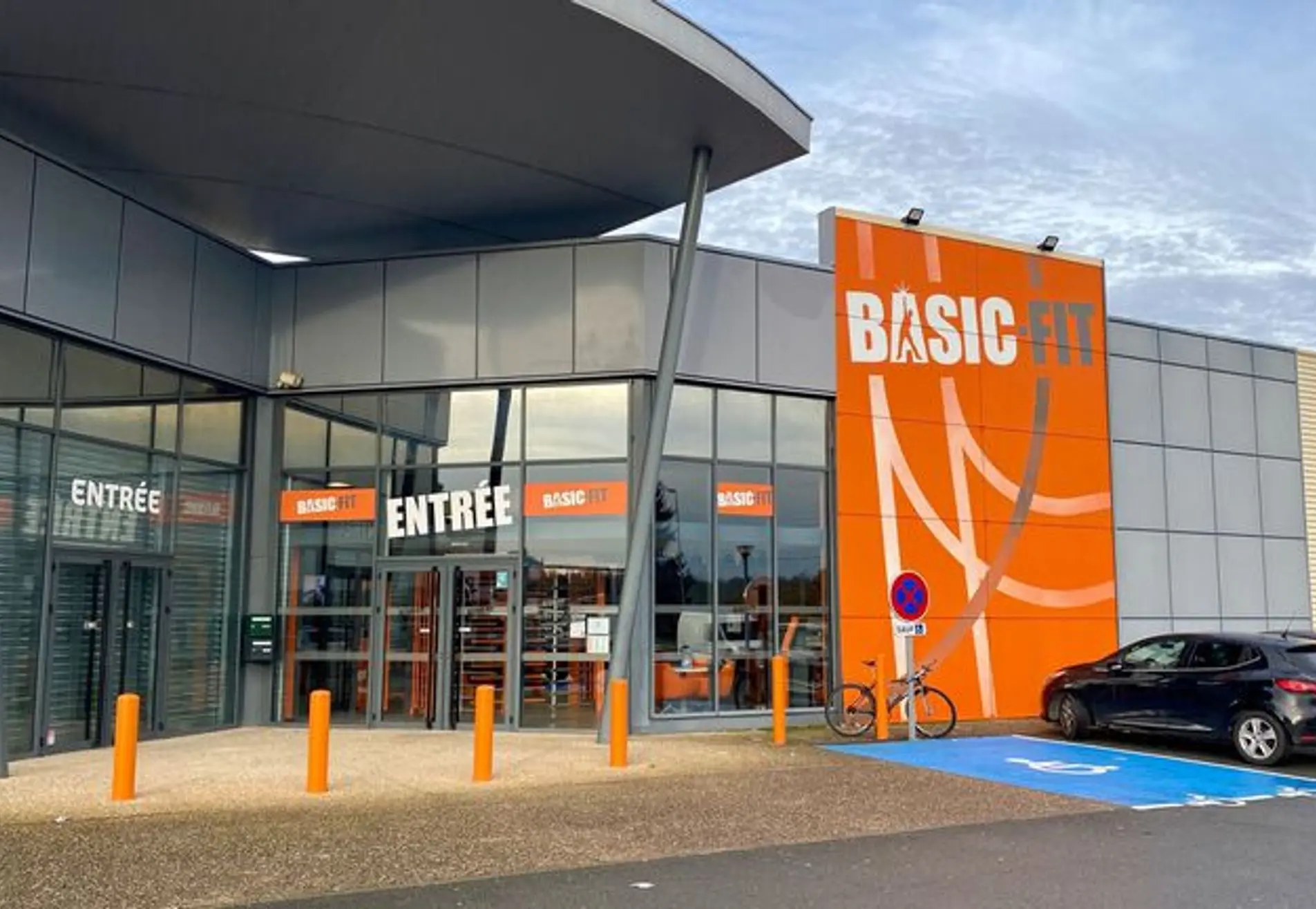 Basic Fit Hoogeveen 
