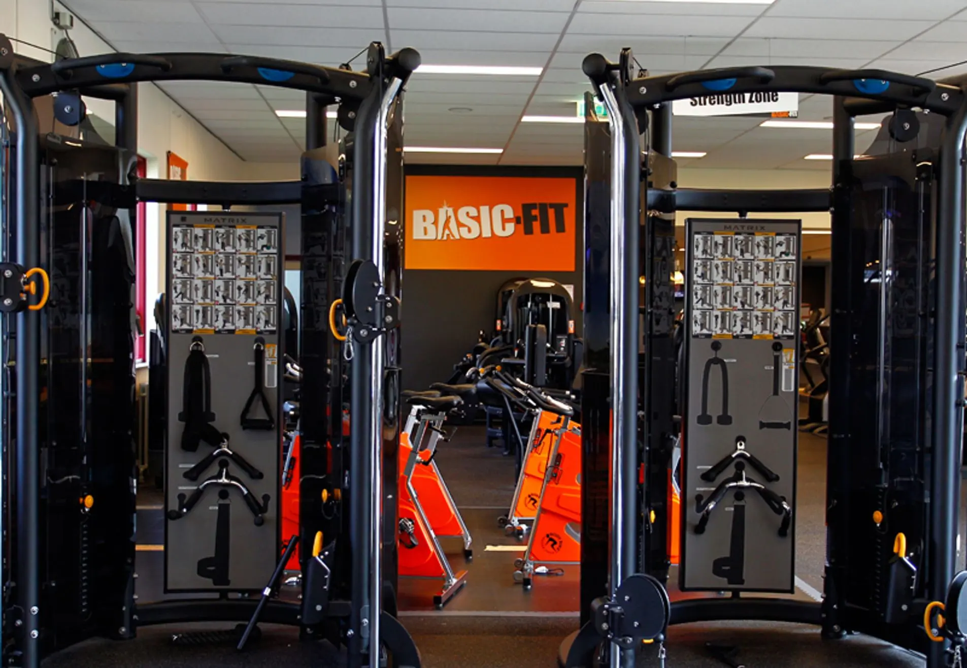 Basic Fit Hoogeveen 